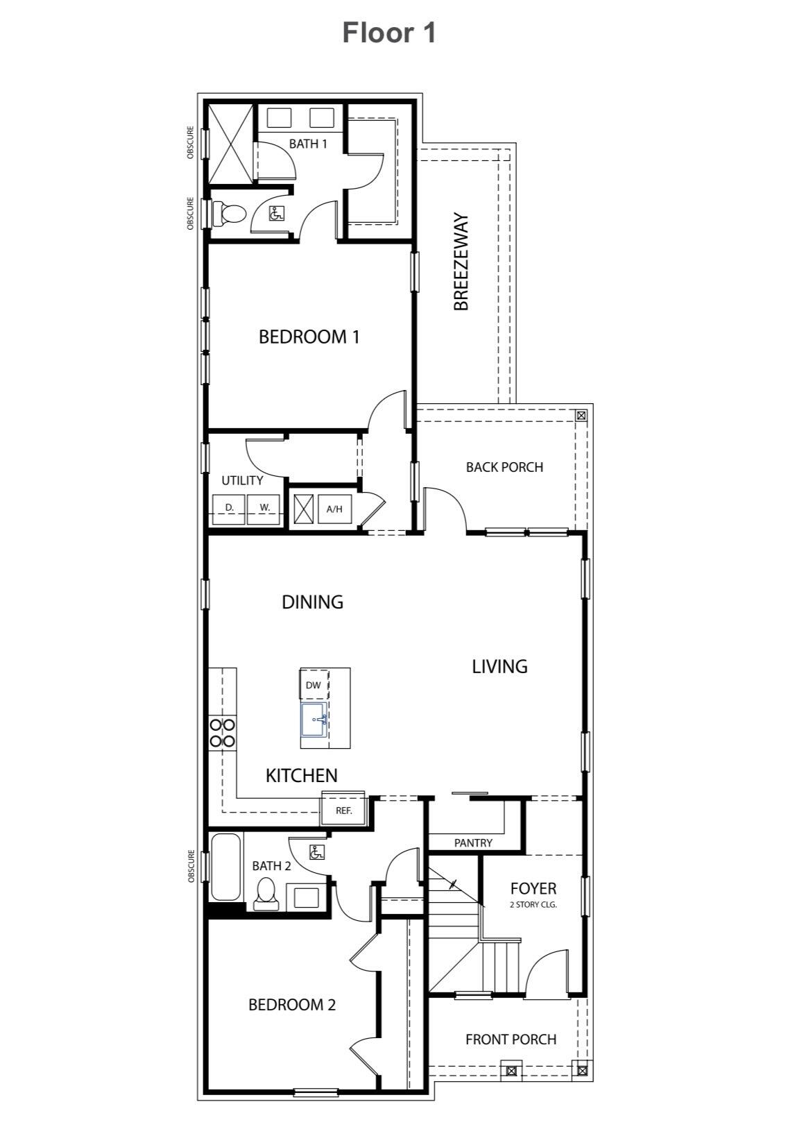 Deer Moss Creek - Residential