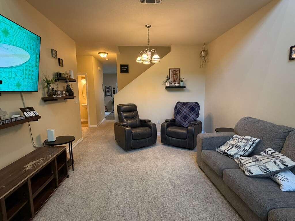 MERIDIAN SQUARE TOWNHOMES - Residential Lease