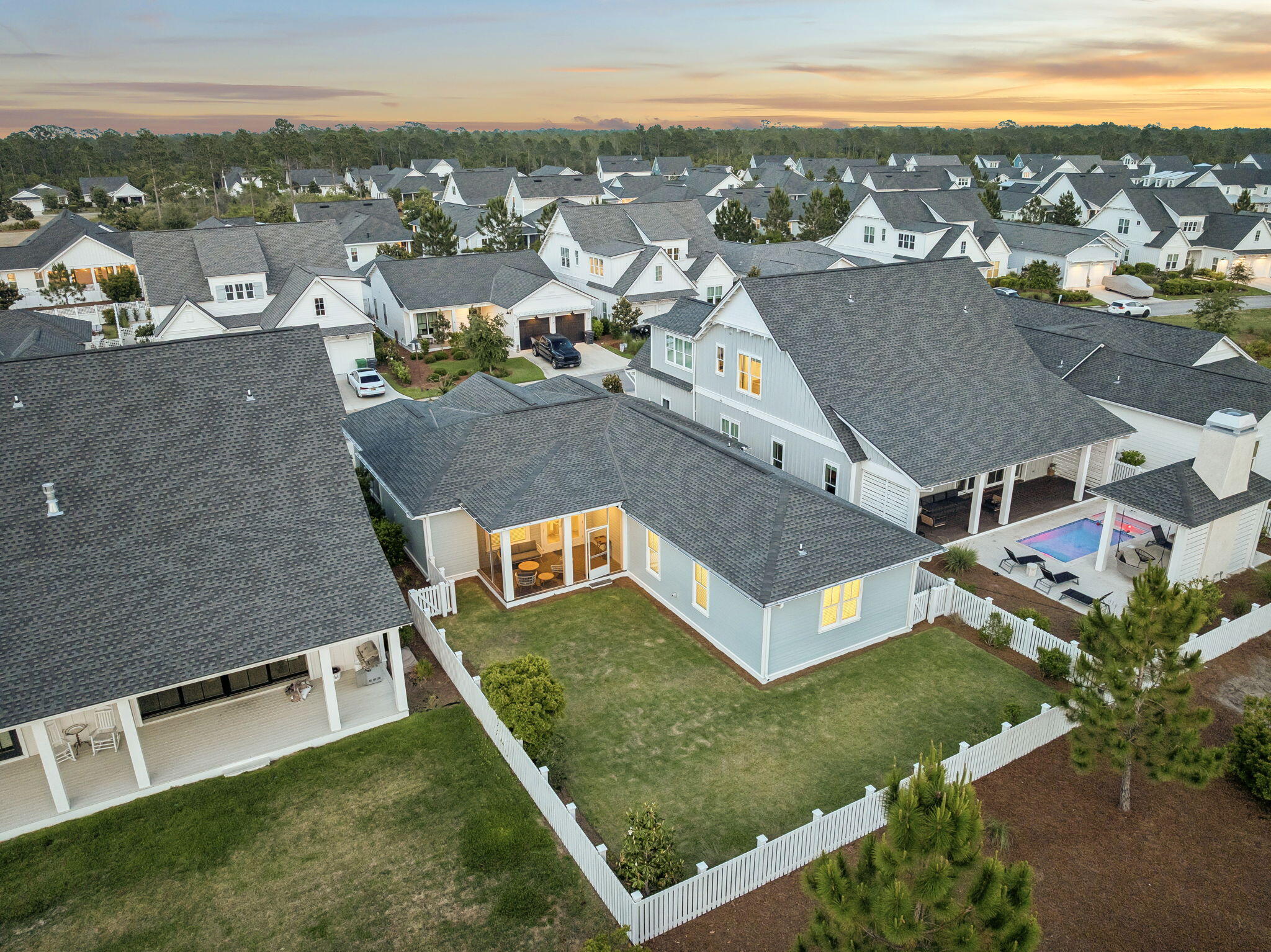 WATERSOUND ORIGINS - Residential