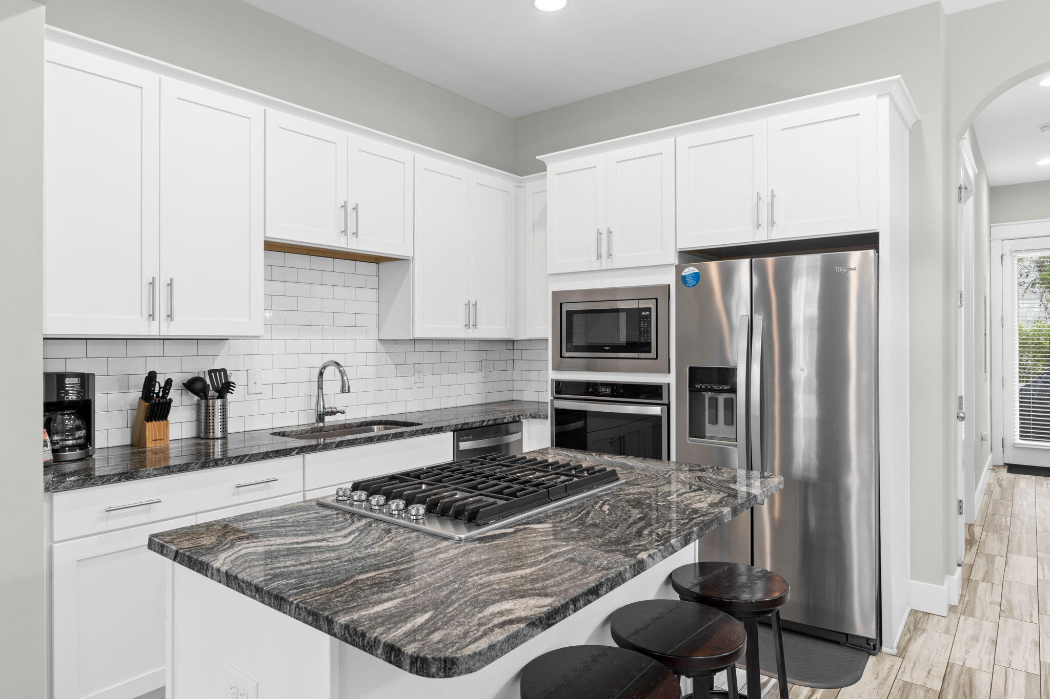 SERENITY AT DUNE ALLEN - Residential