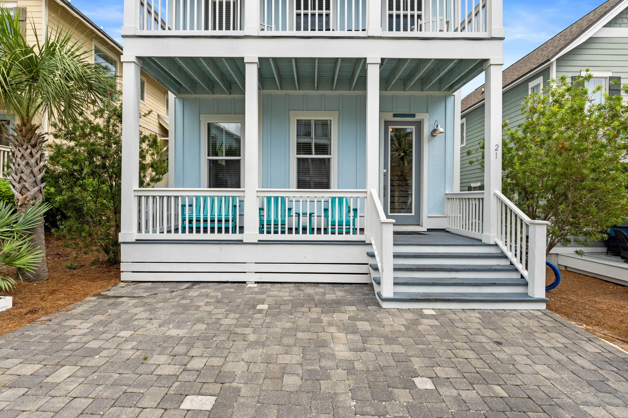 SERENITY AT DUNE ALLEN - Residential