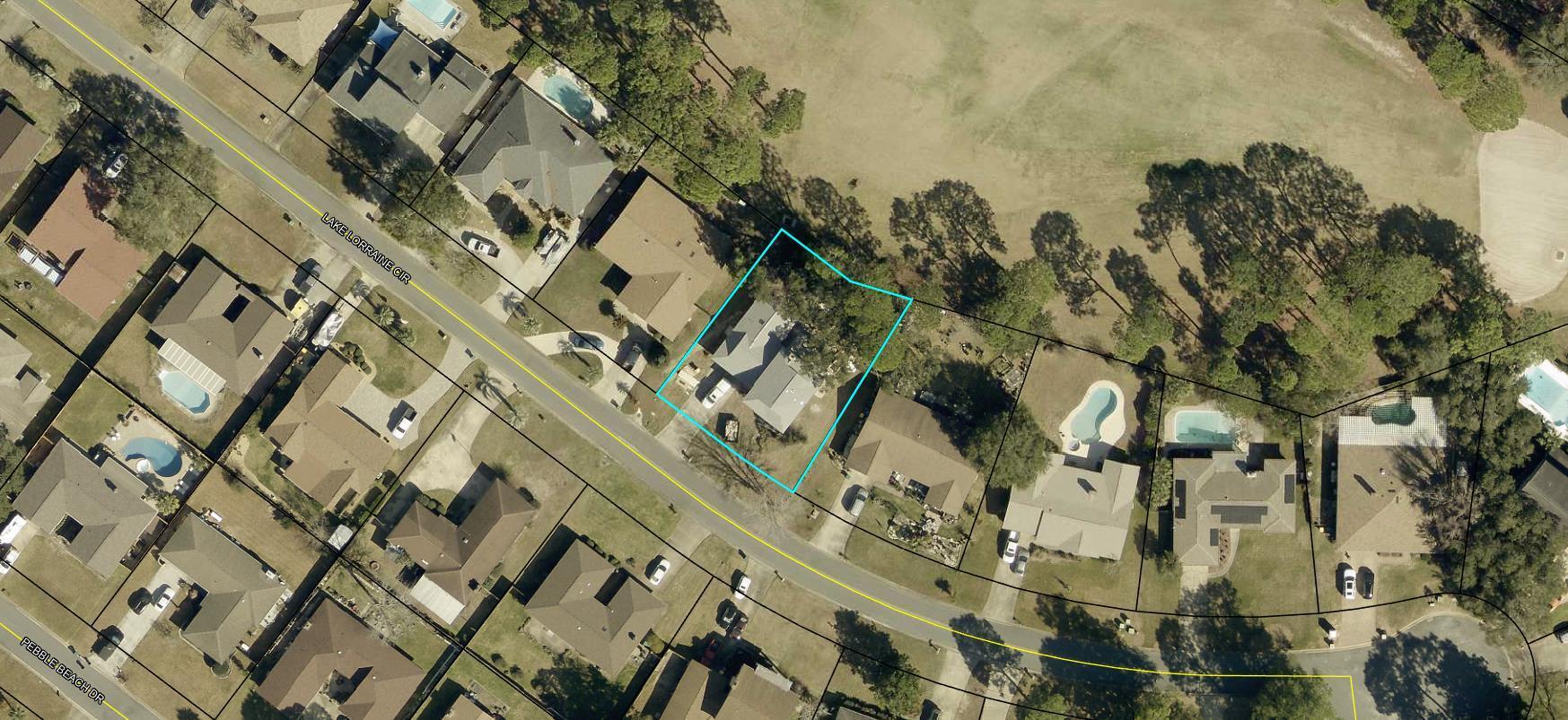 LAKE LORRAINE ESTATES - Residential