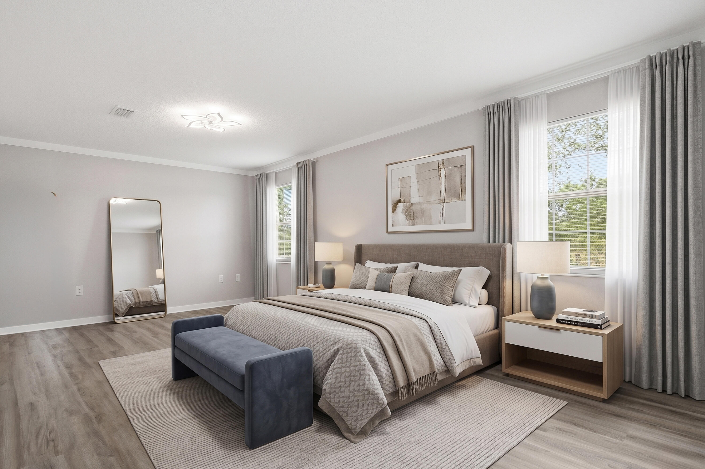 LAKE LORRAINE ESTATES - Residential