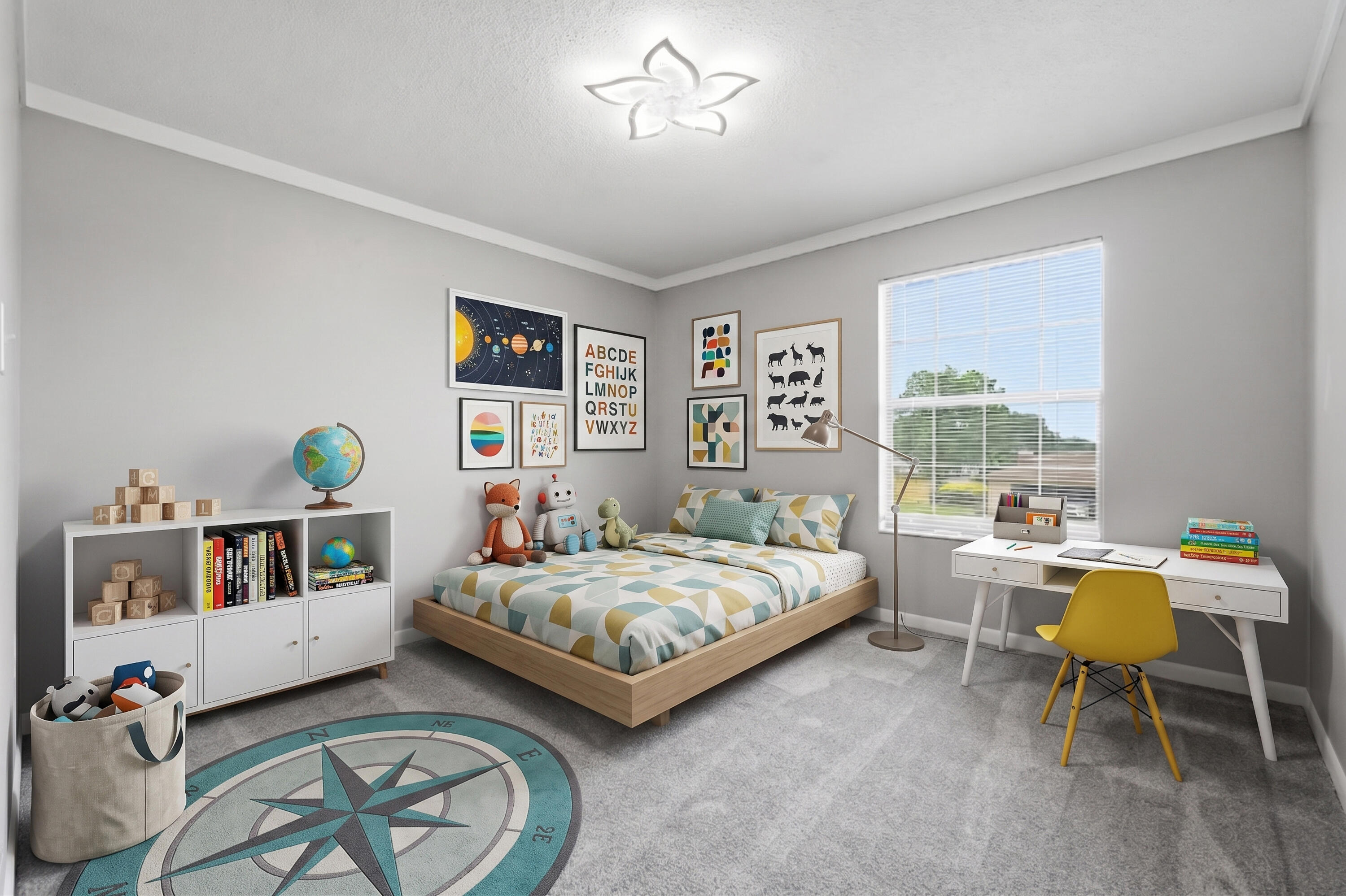 LAKE LORRAINE ESTATES - Residential