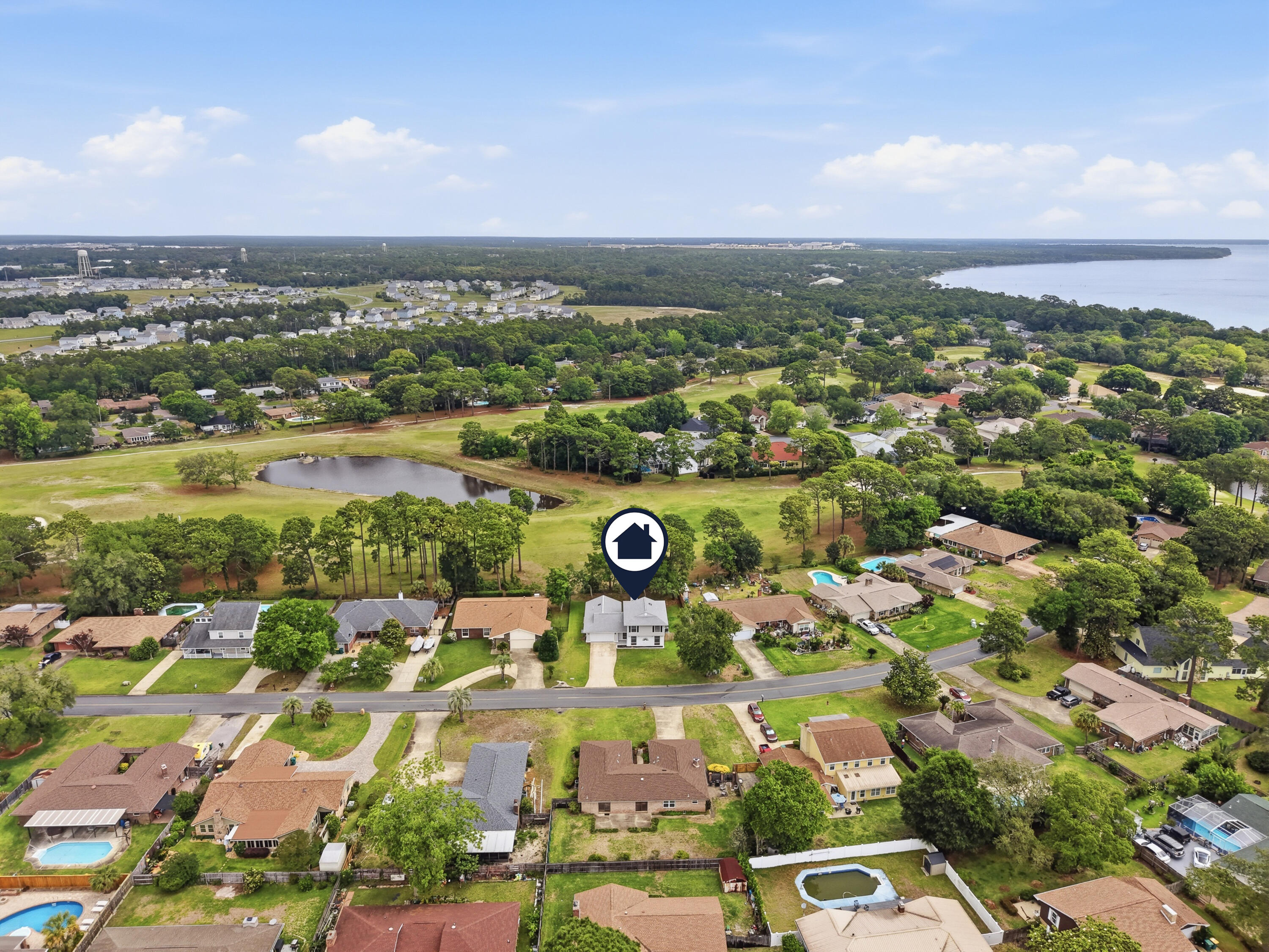 LAKE LORRAINE ESTATES - Residential