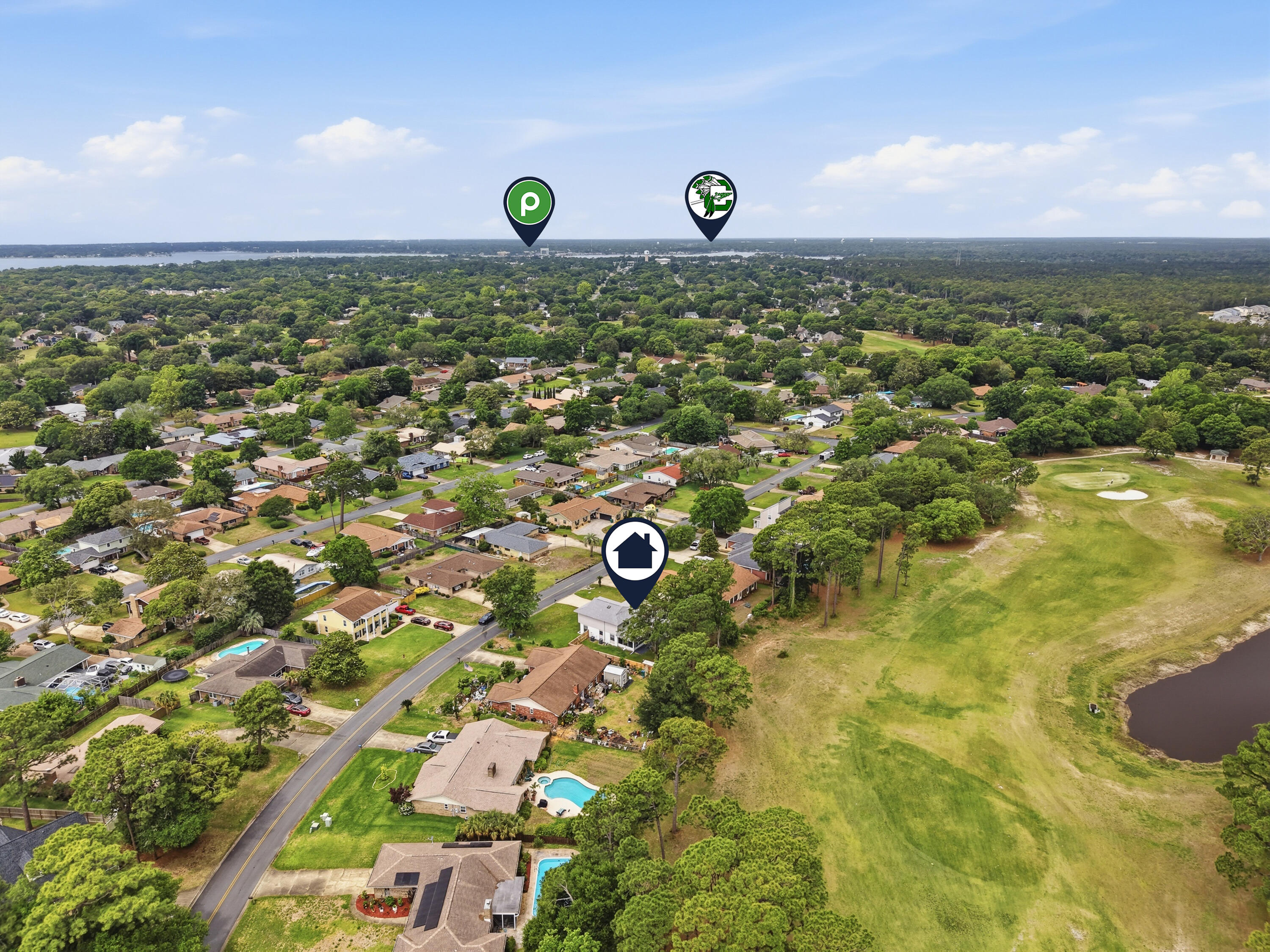 LAKE LORRAINE ESTATES - Residential