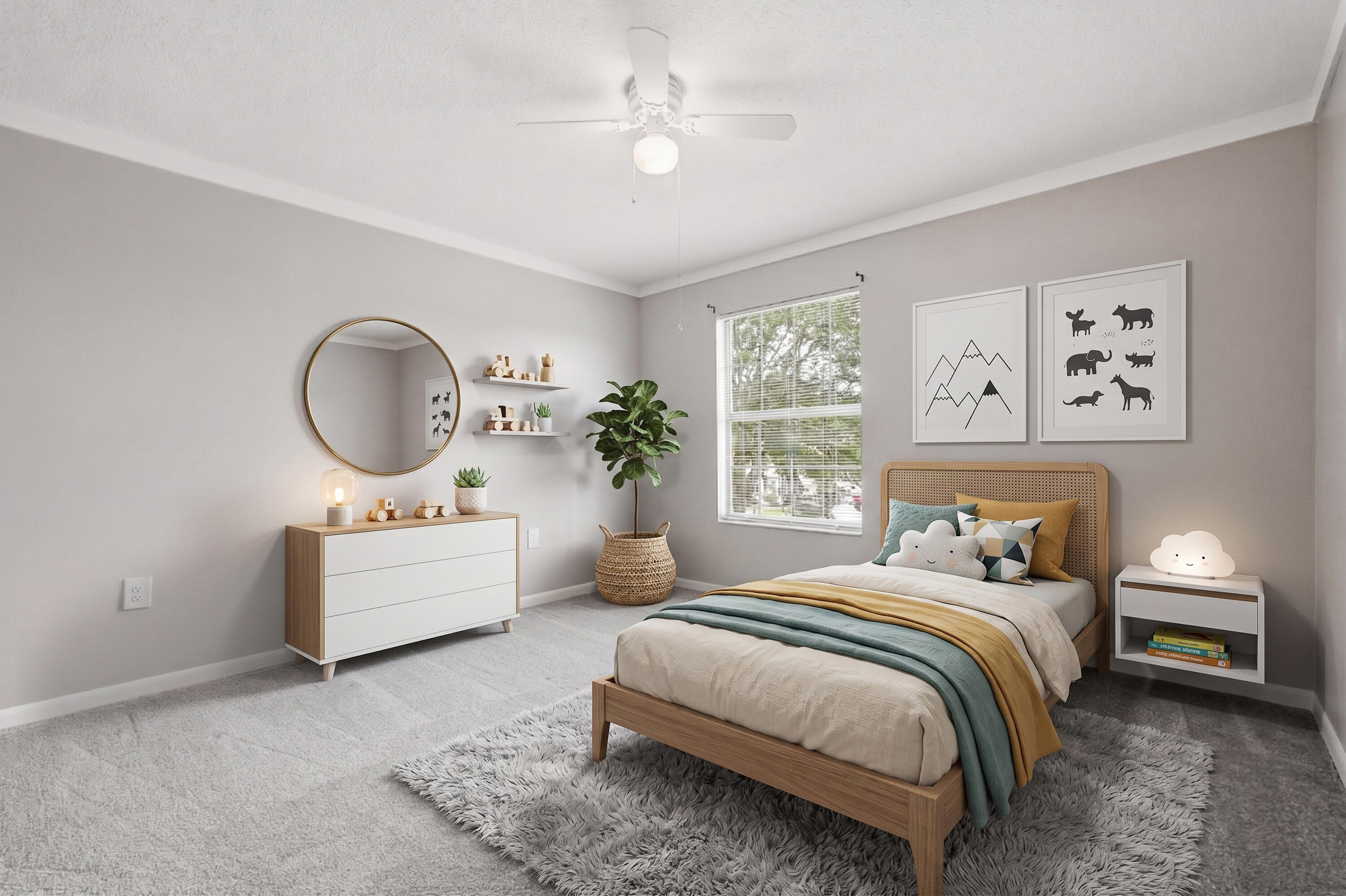 LAKE LORRAINE ESTATES - Residential