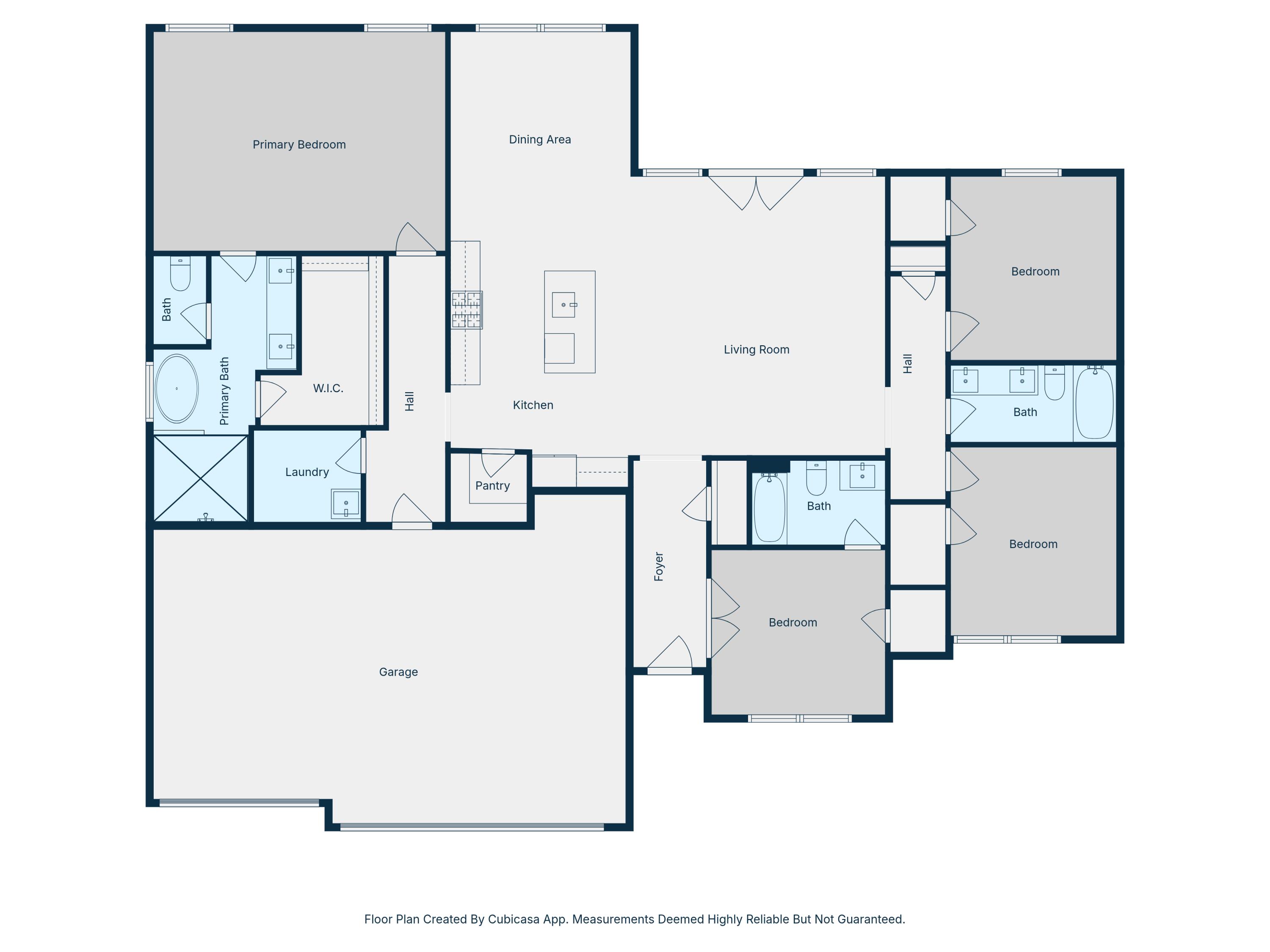 321 Harbor Place