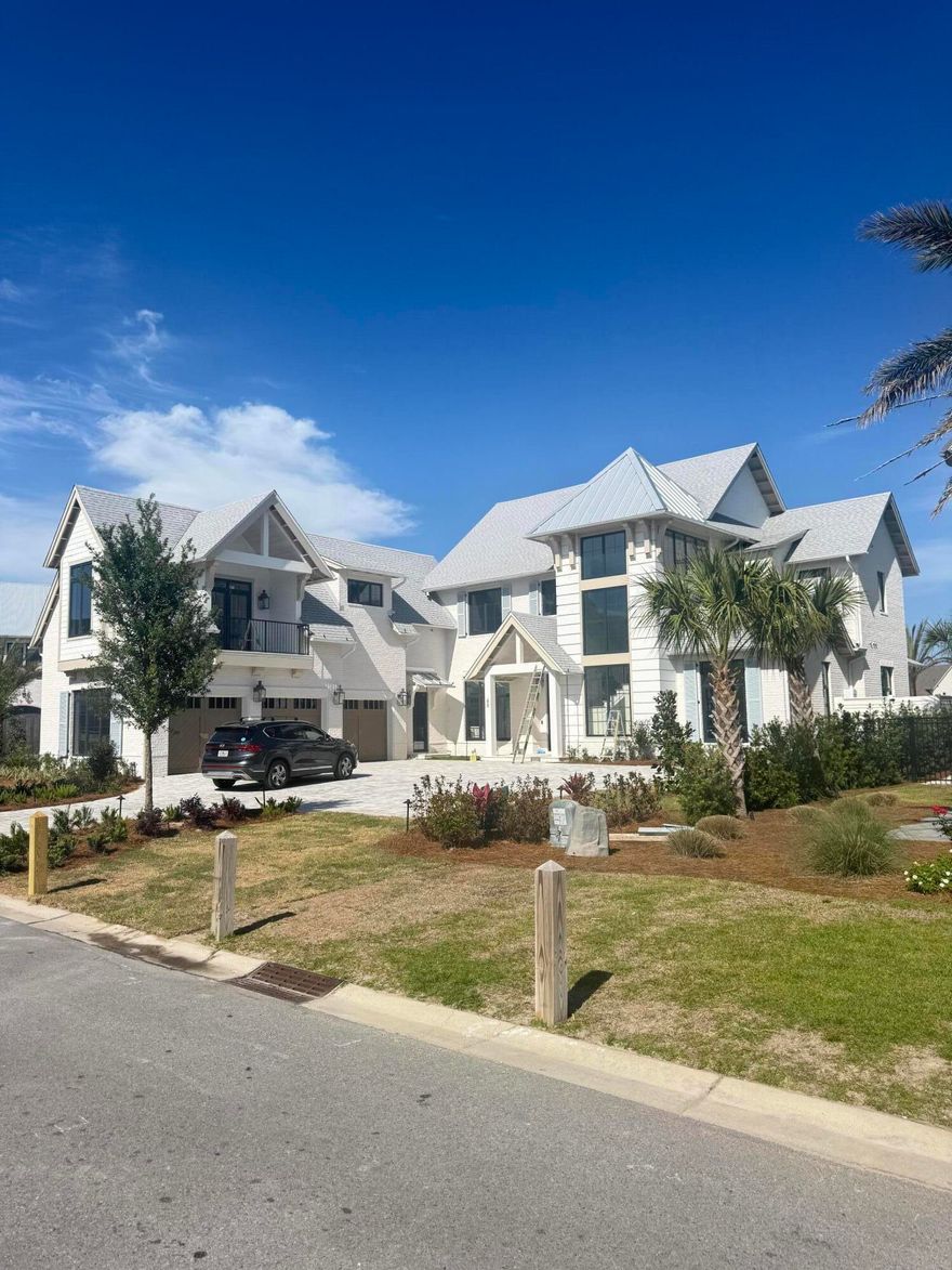 Entered for comp purposes only