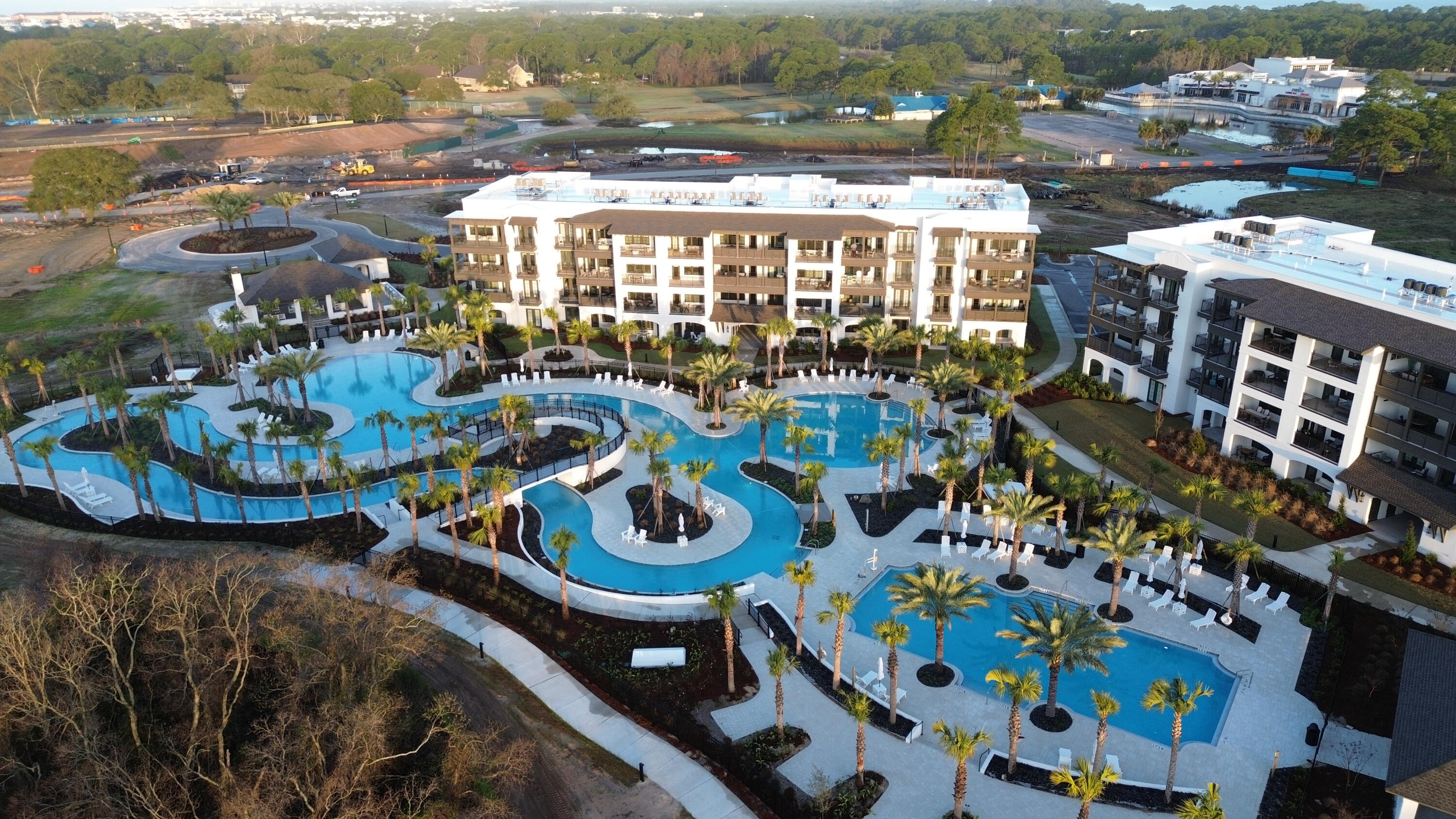 The Grove at Seascape Resort - Residential