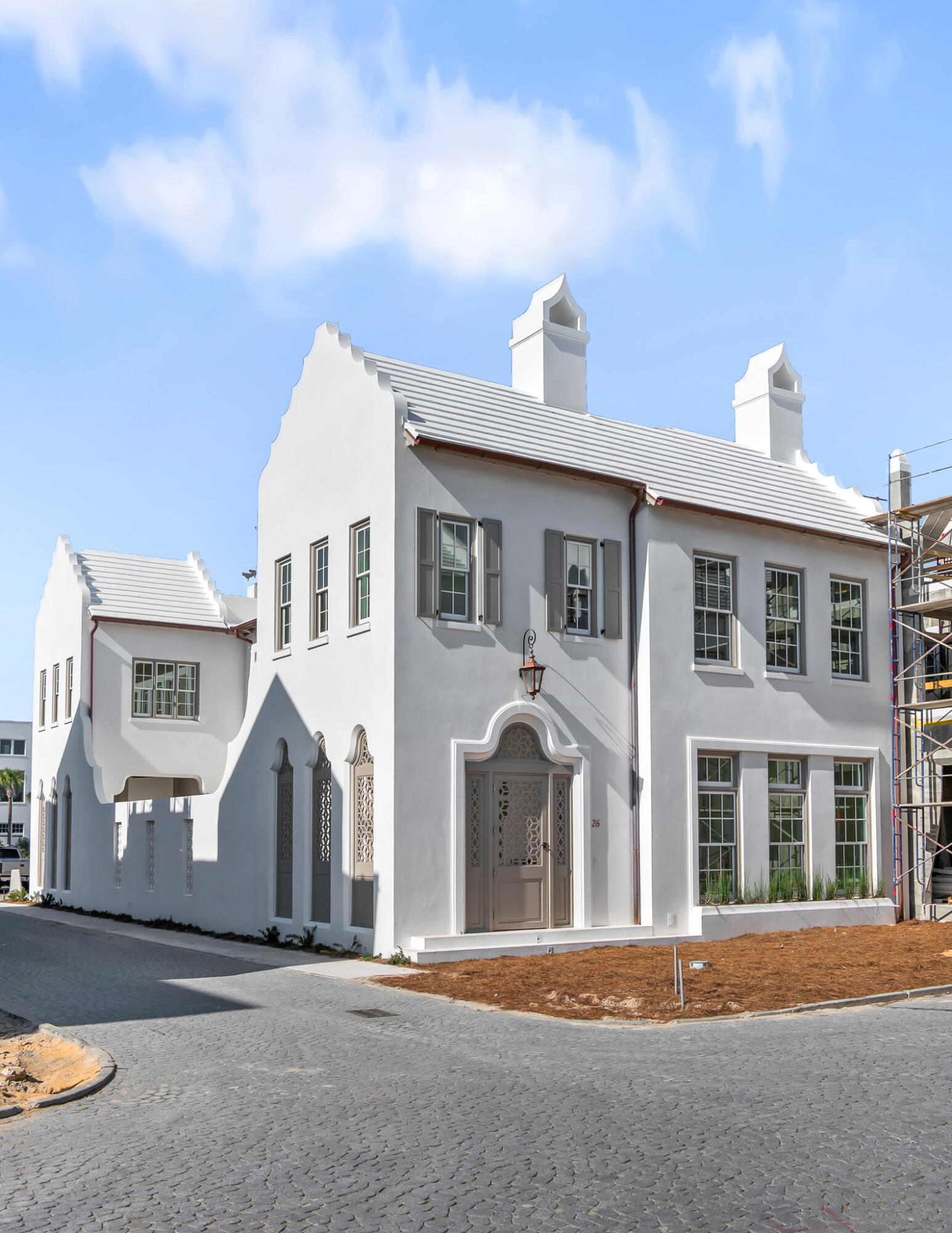 ALYS BEACH - Residential