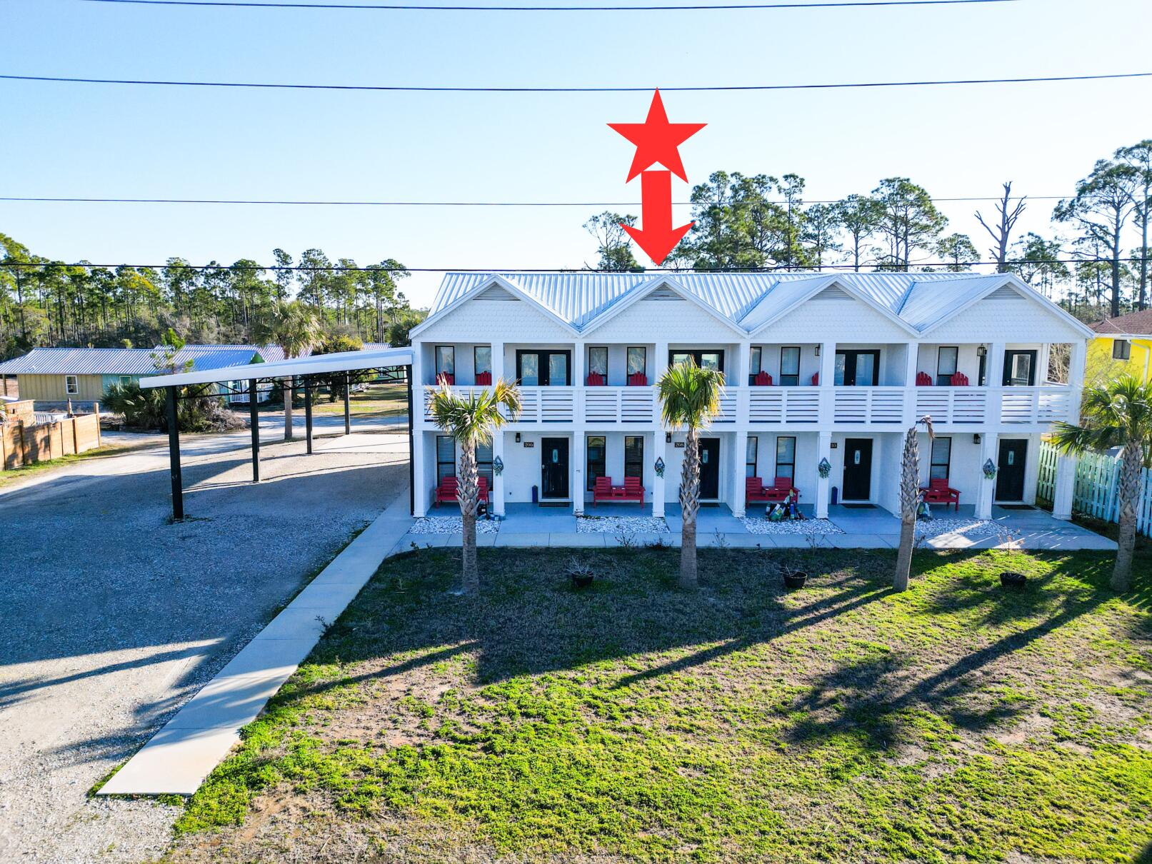 Photo 1 of 44 — 208 Watermark Way, Port St. Joe, FL 32456