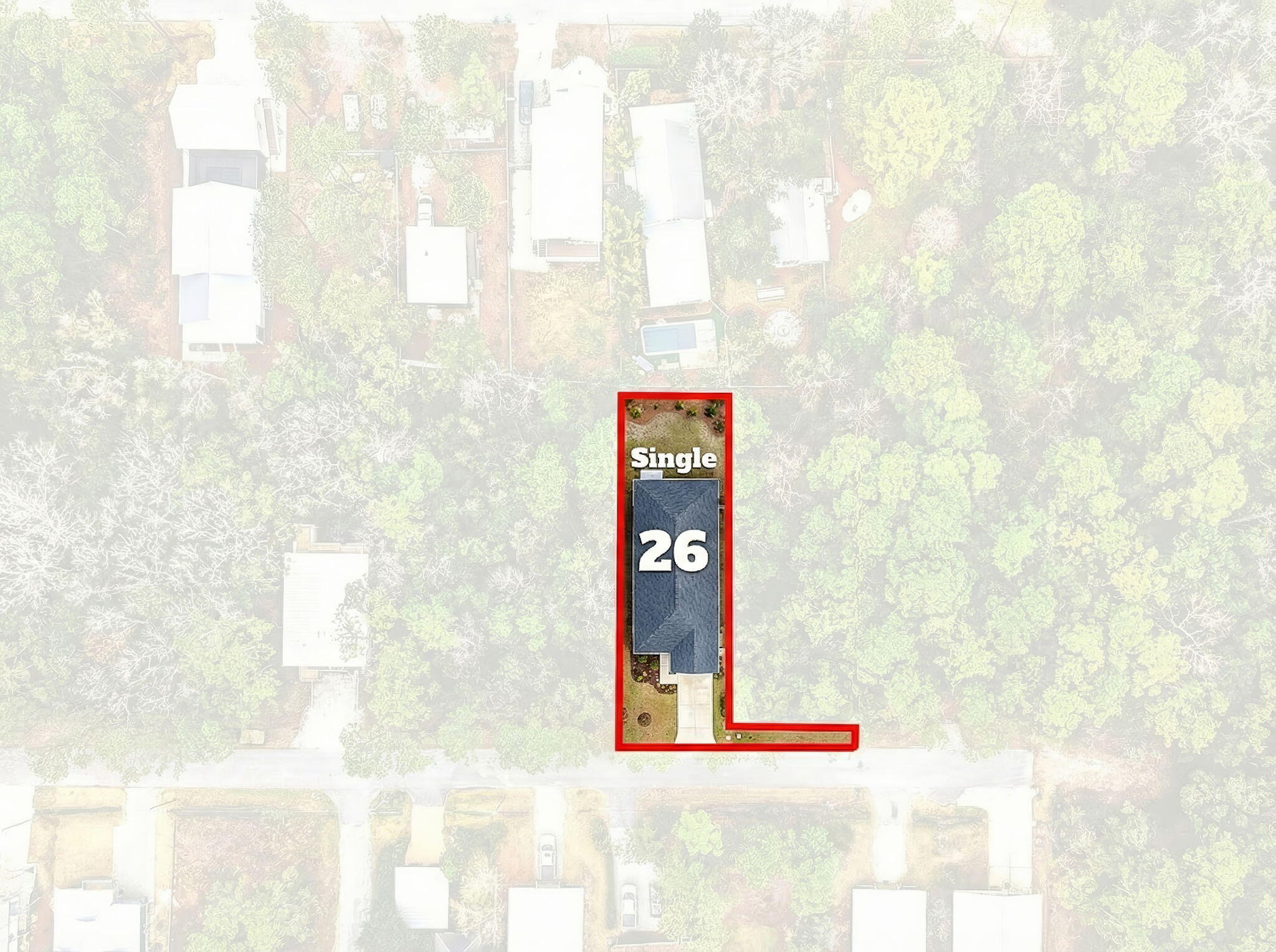 MAGNOLIA BEACH - Land