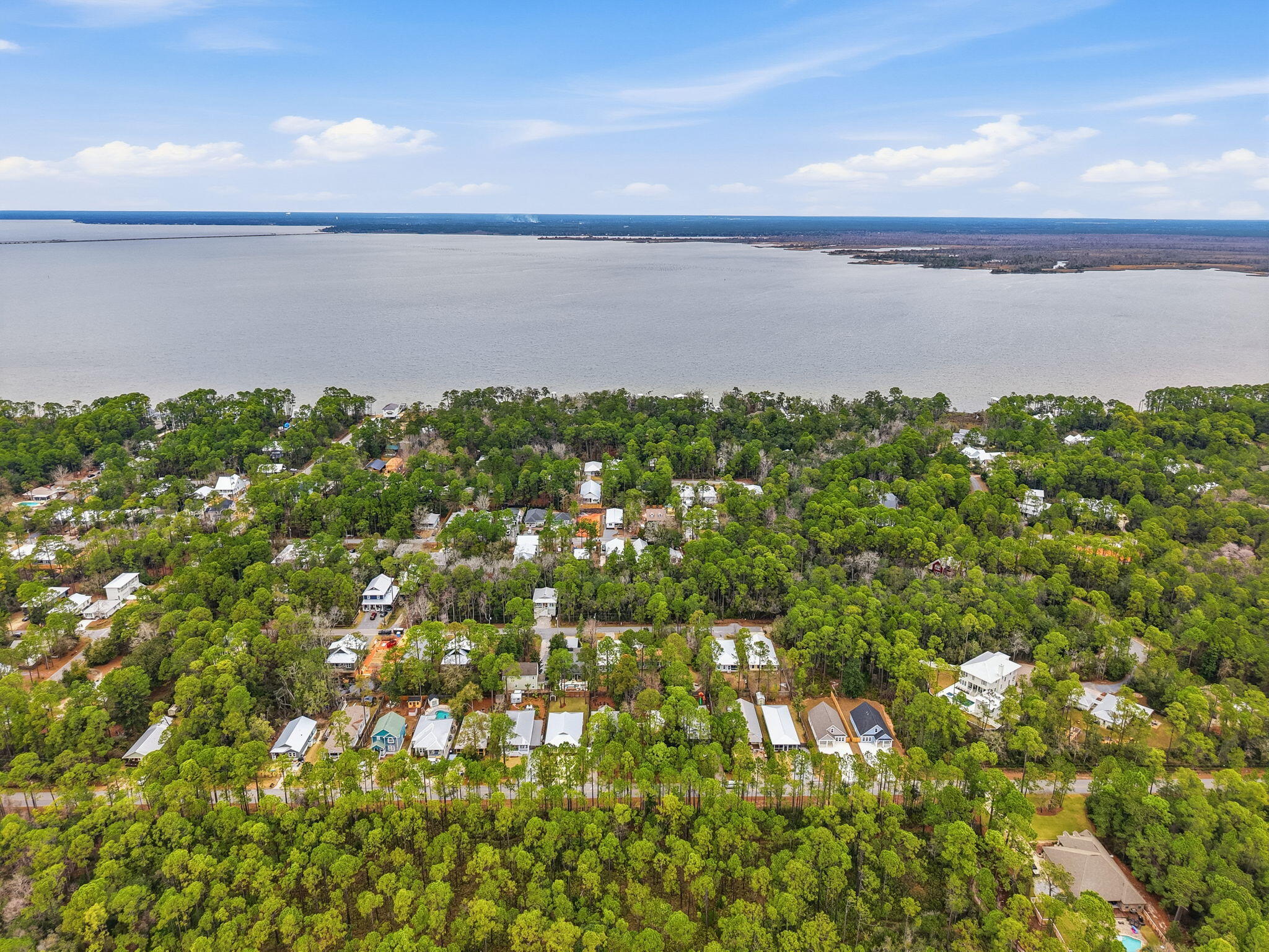 MAGNOLIA BEACH - Land