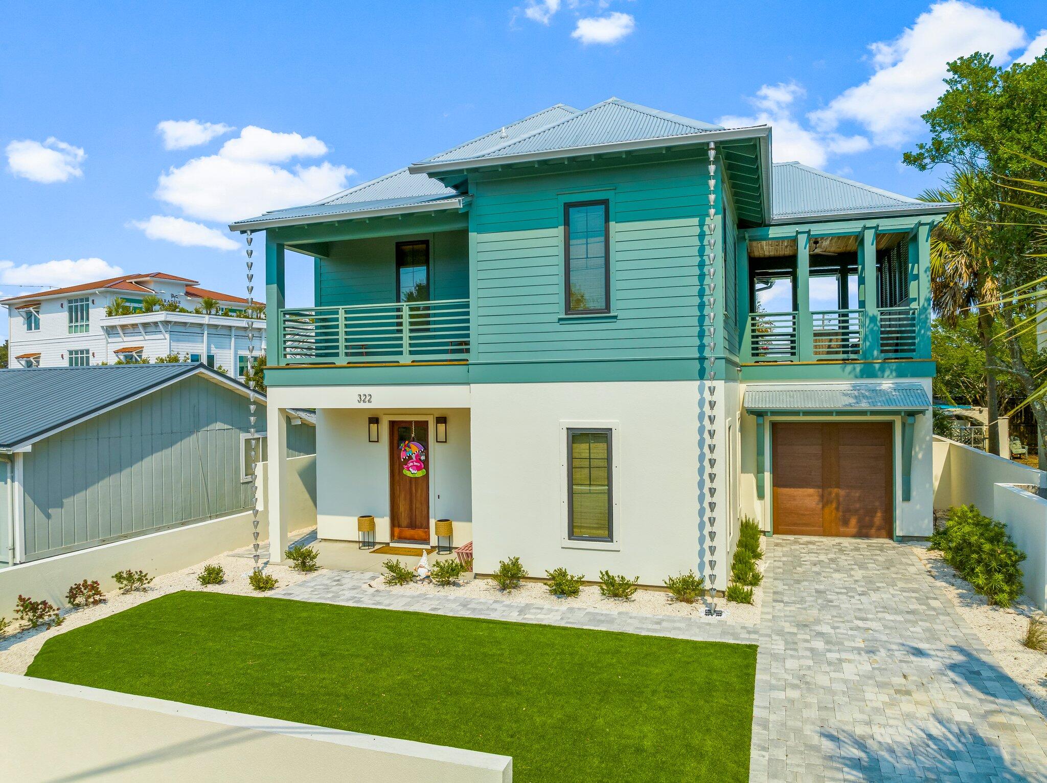 Inlet Beach Heights - Residential