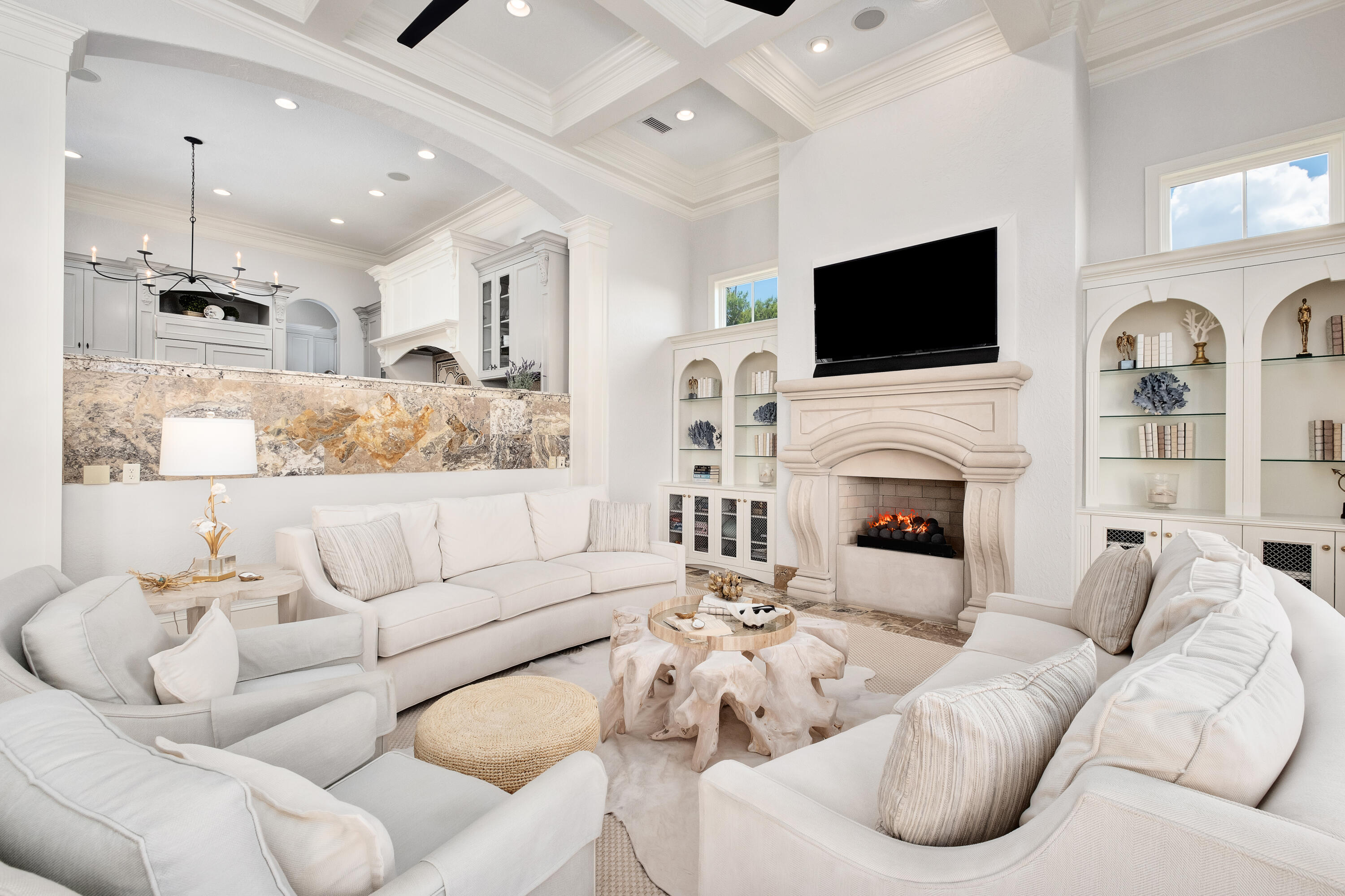 RETREAT THE - Residential