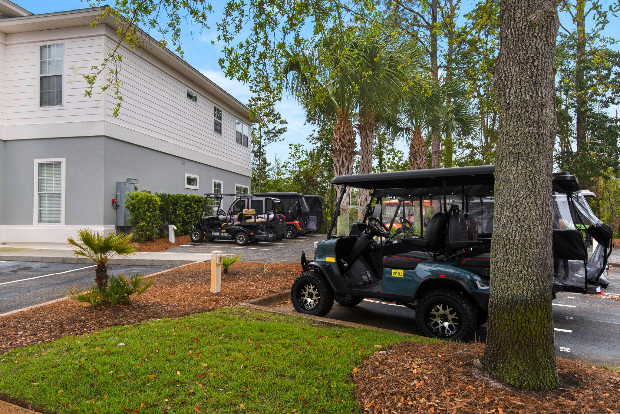 CRYSTAL COVE - Residential