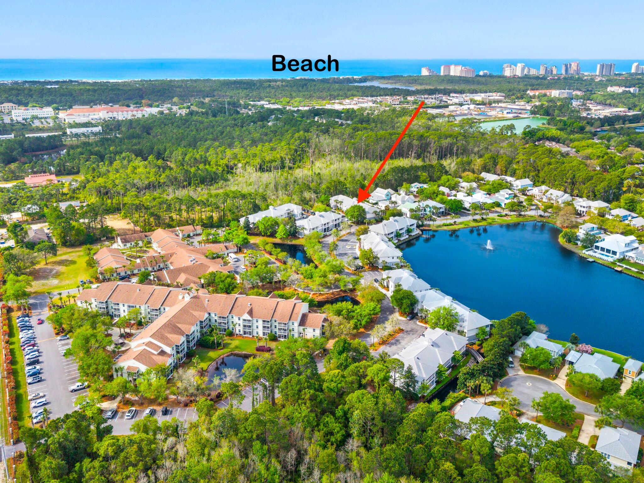 CRYSTAL COVE - Residential