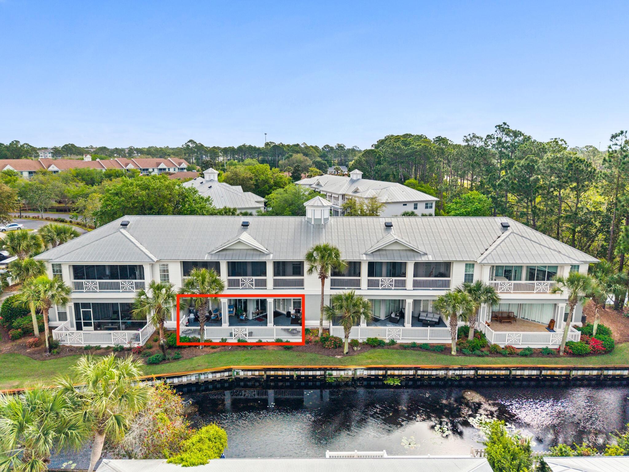 CRYSTAL COVE - Residential