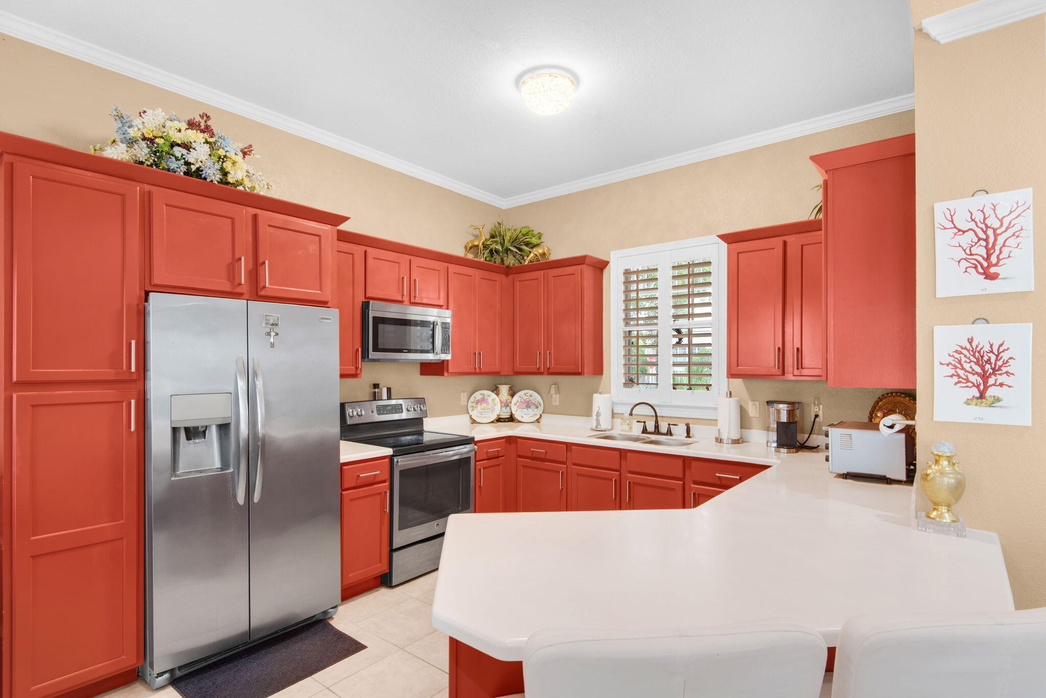 CRYSTAL COVE - Residential