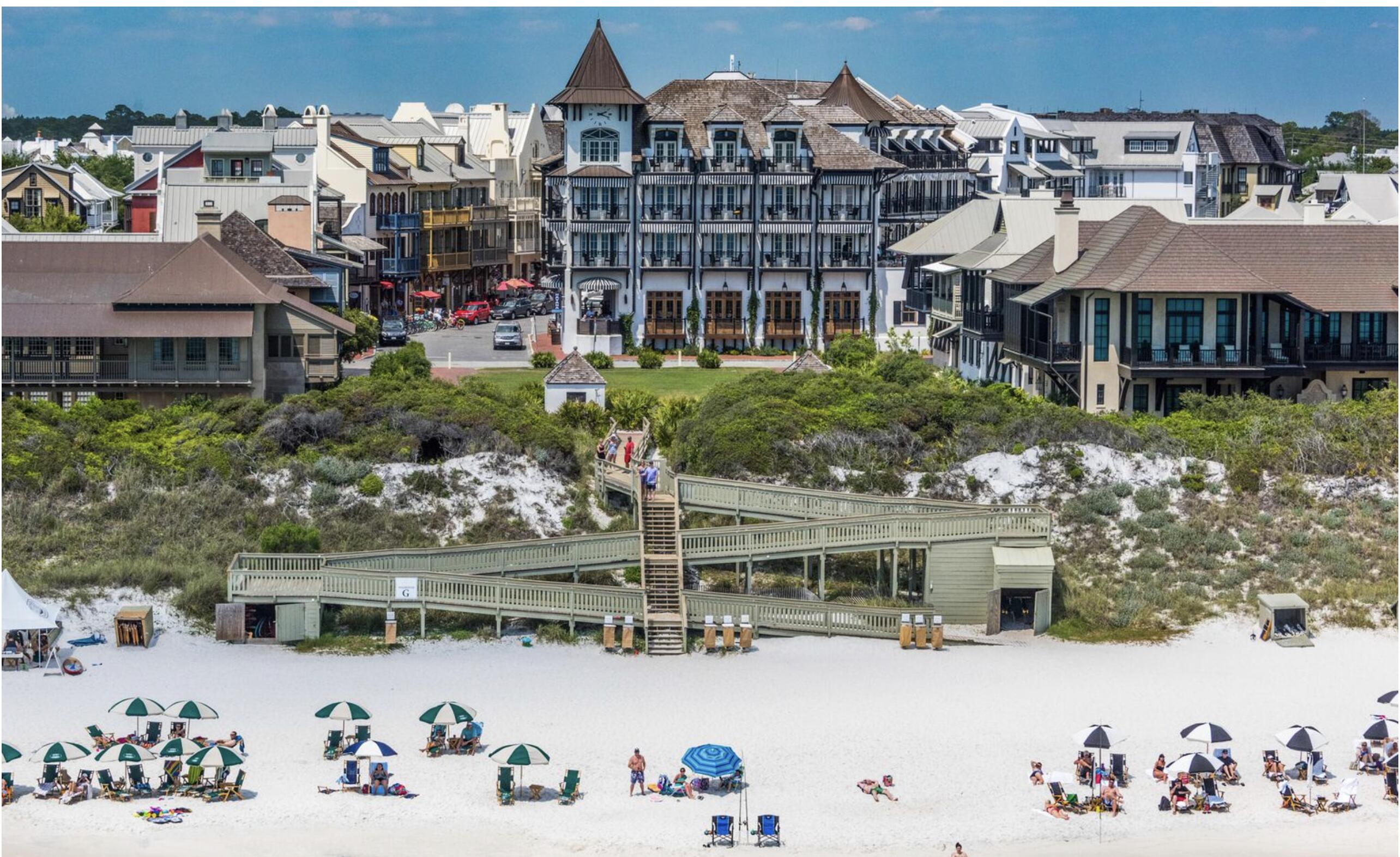 Rosemary Beach - Residential