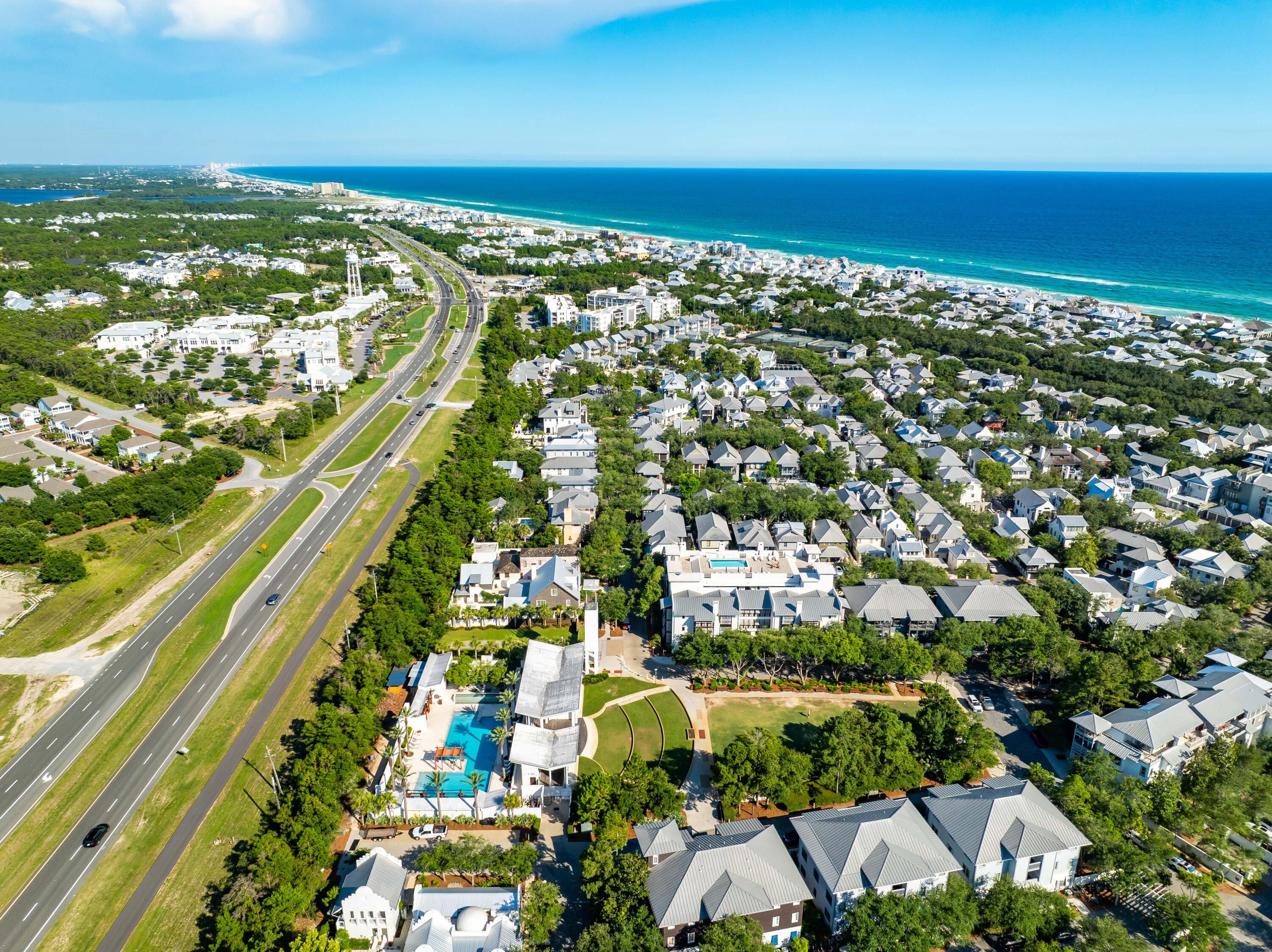 Rosemary Beach - Residential