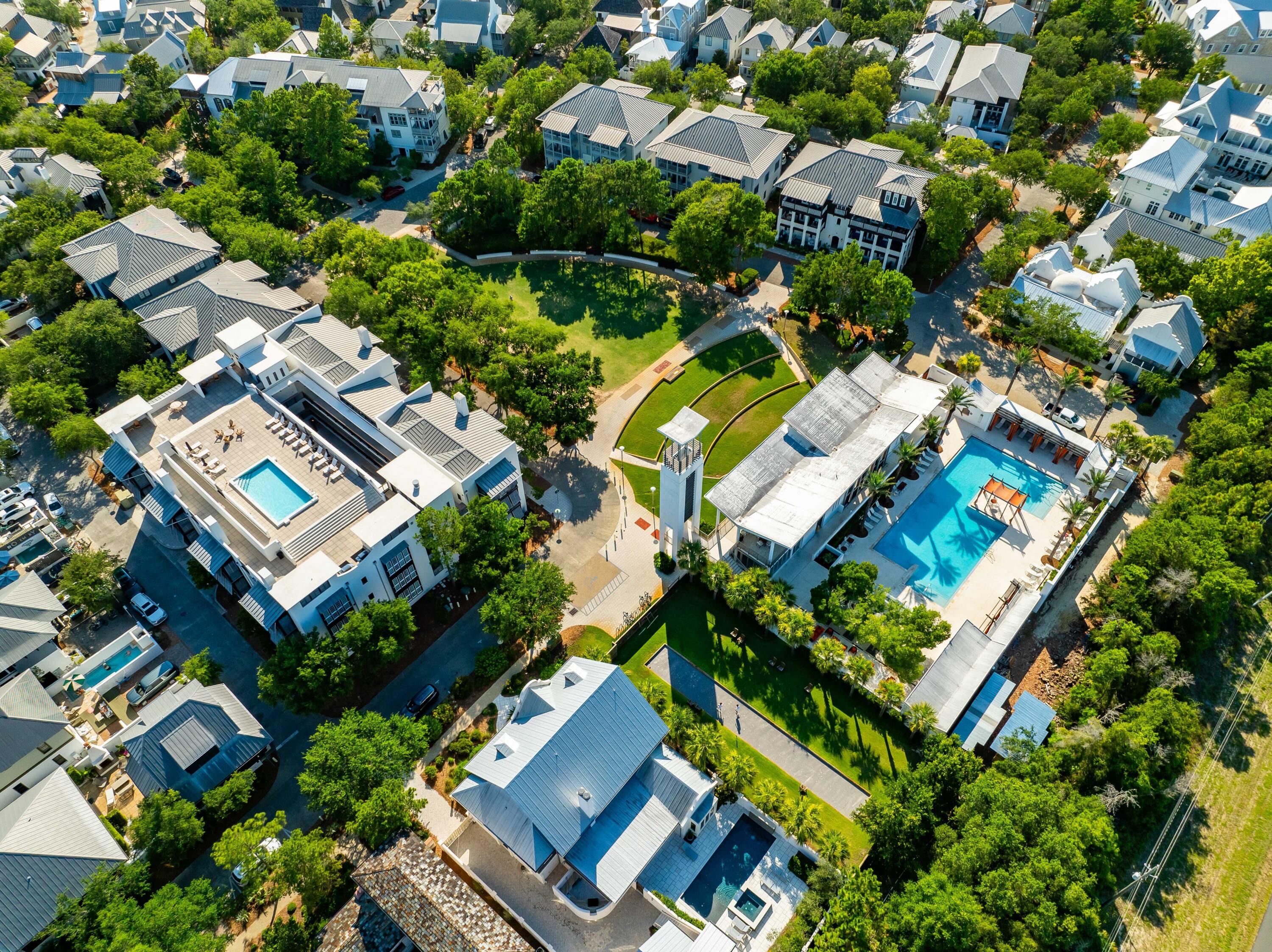 Rosemary Beach - Residential