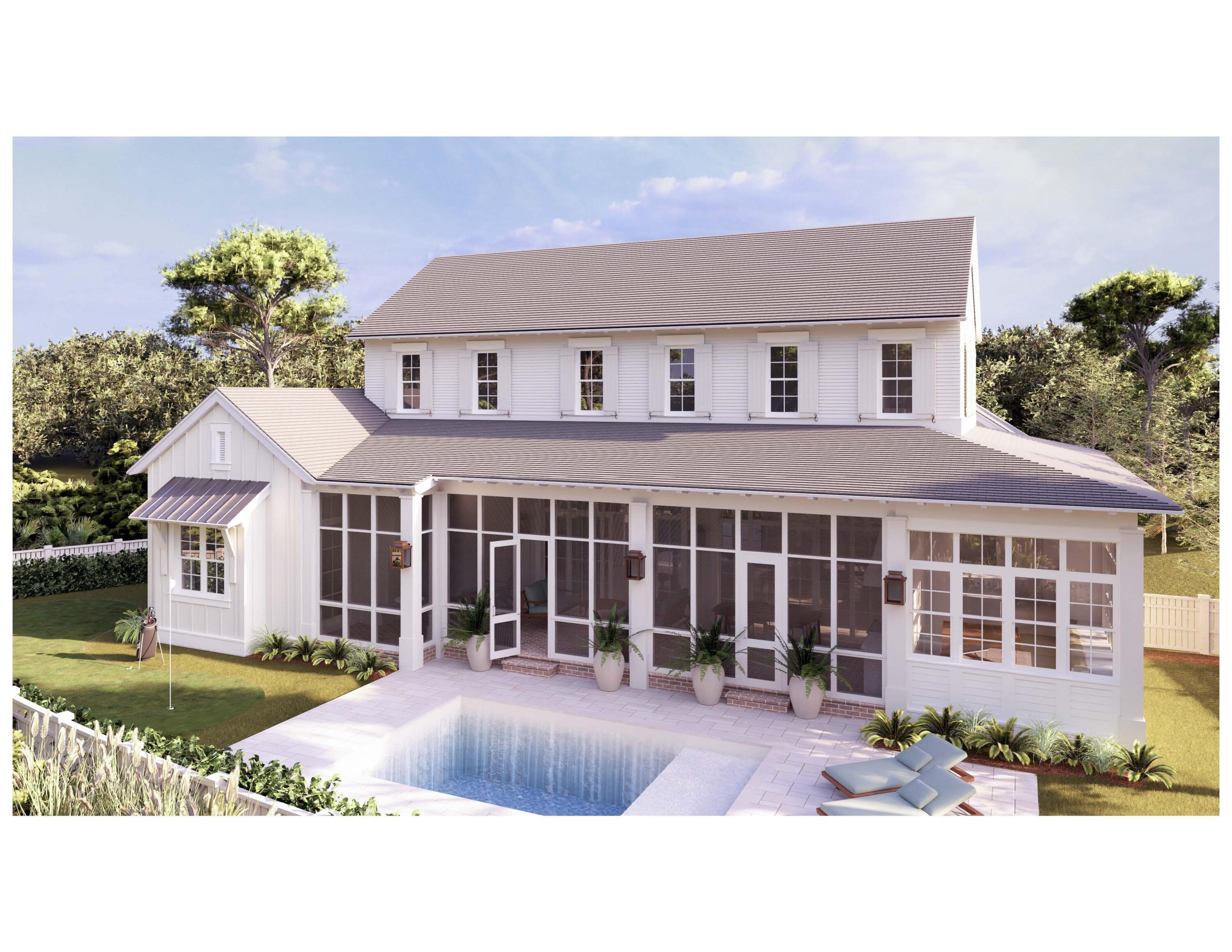 WATERSOUND ORIGINS - Residential