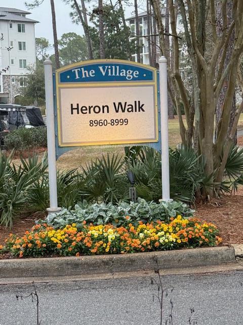 HERON WALK - Residential