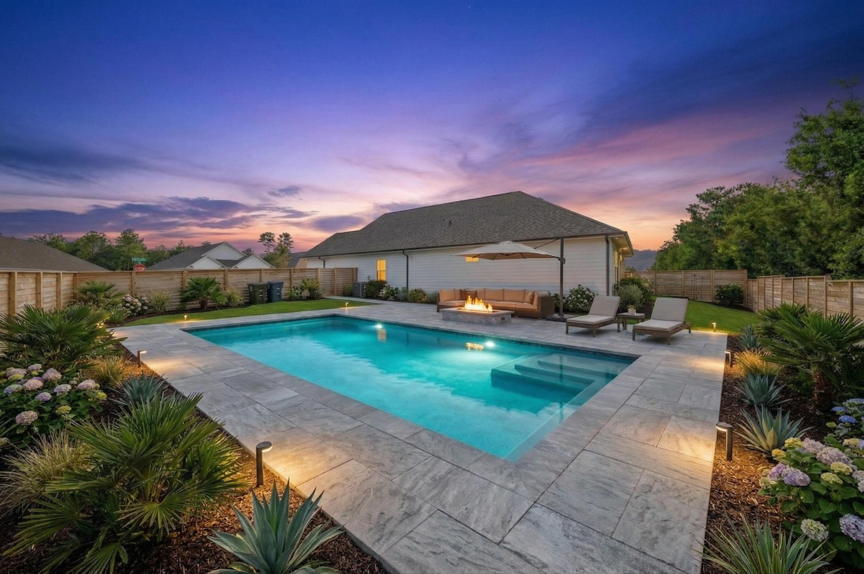 The Preserve at Paradise Cove - Residential