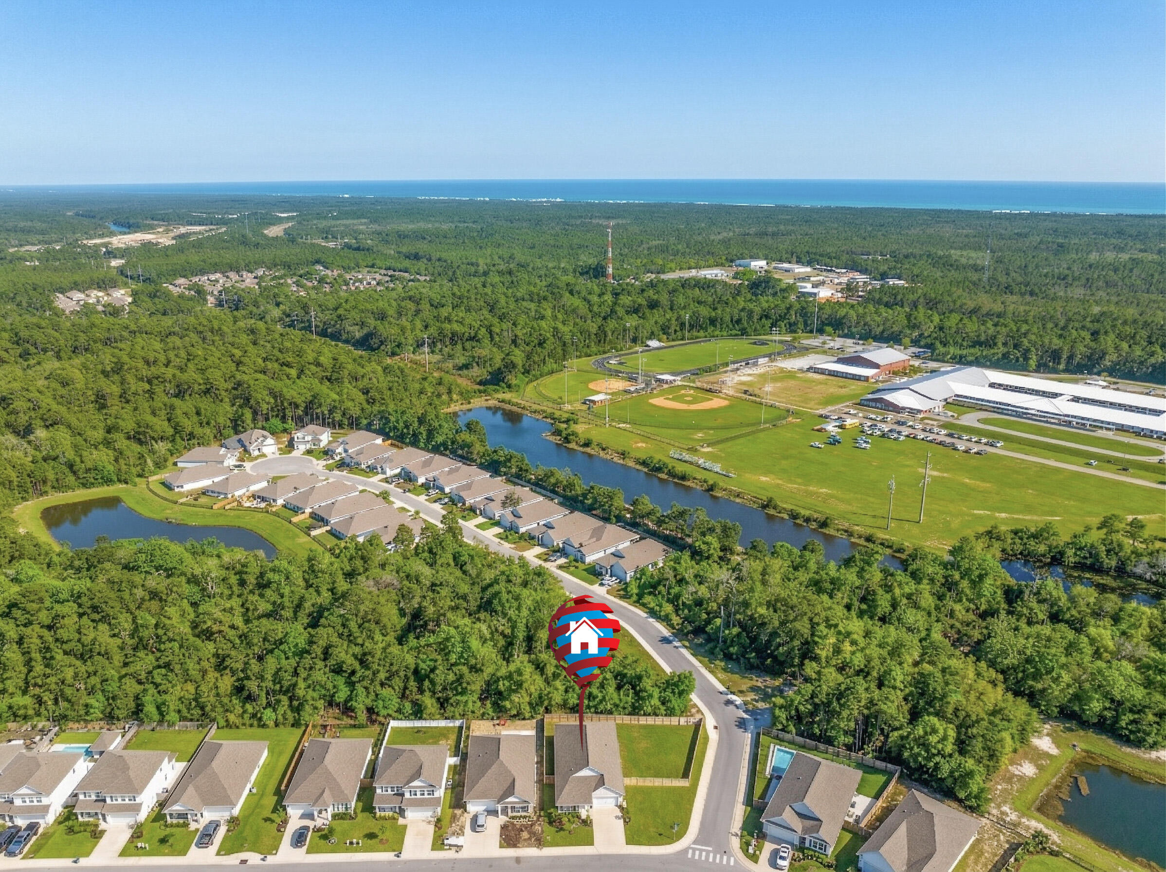 The Preserve at Paradise Cove - Residential