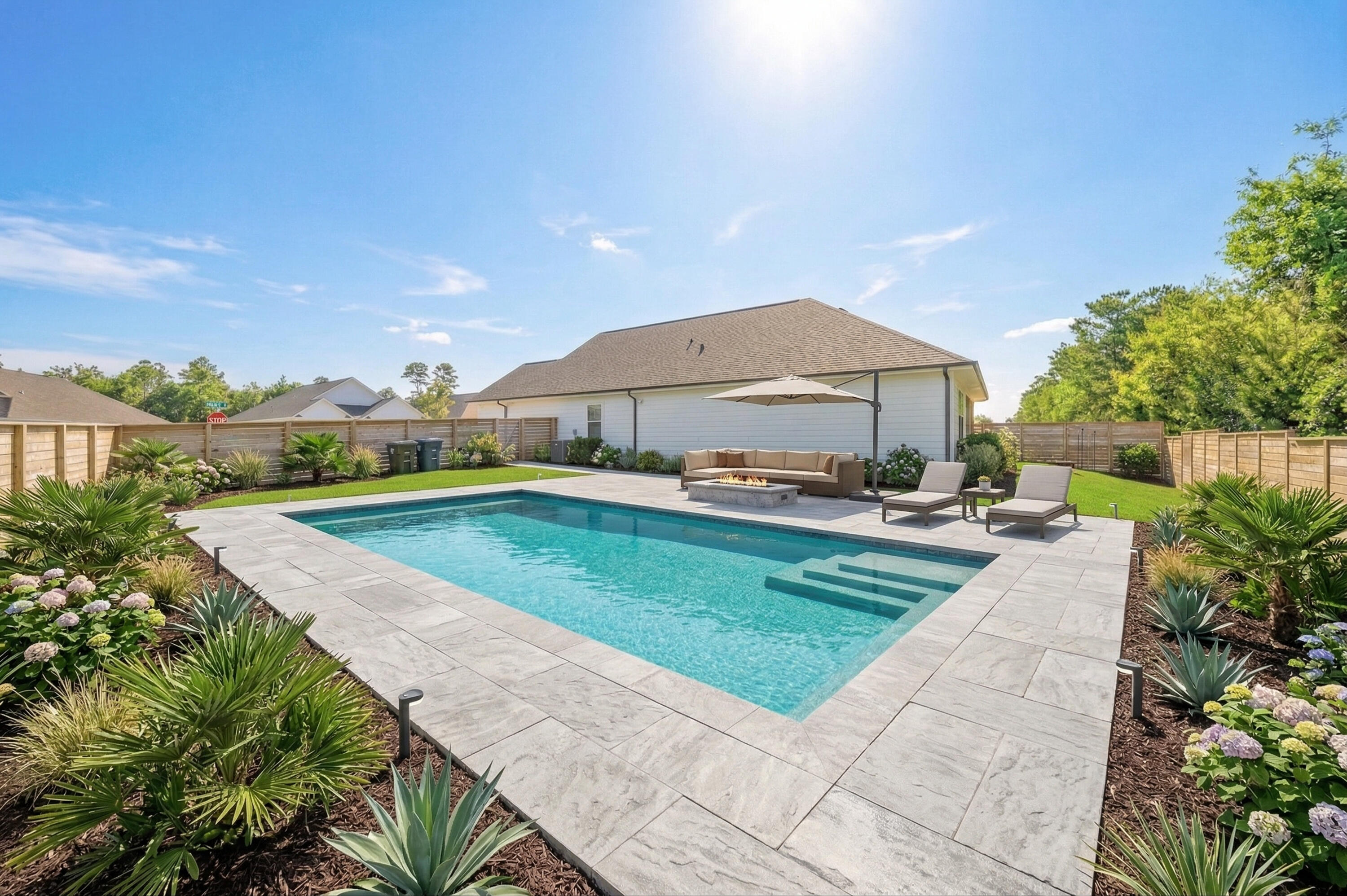 The Preserve at Paradise Cove - Residential