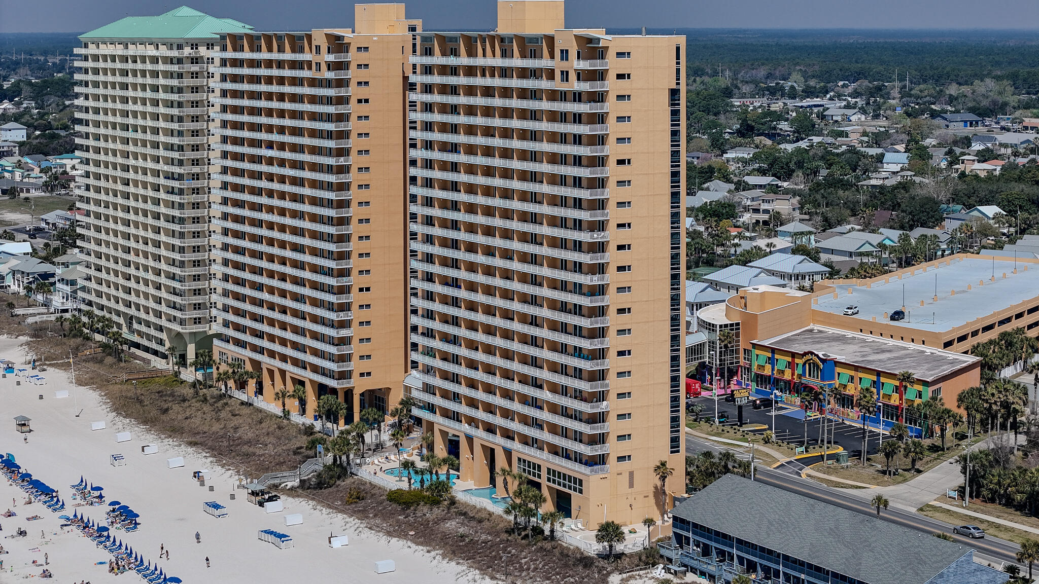 Splash - Residential