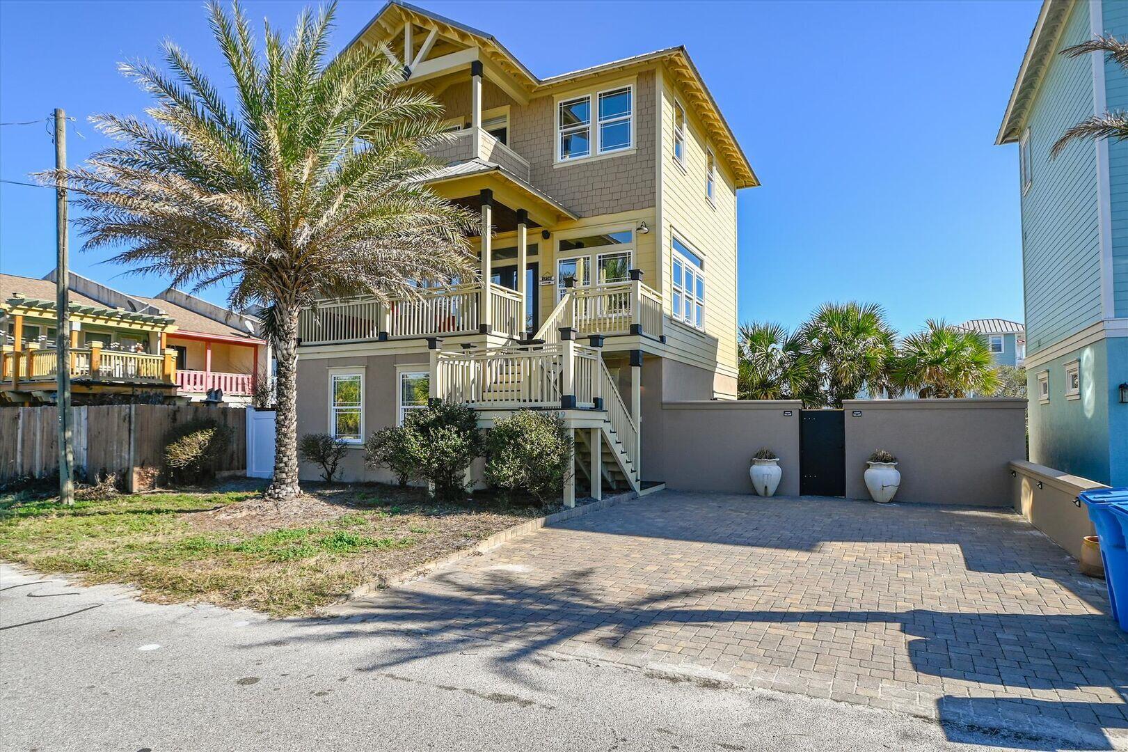 GULF LAGOON BEACH - Residential