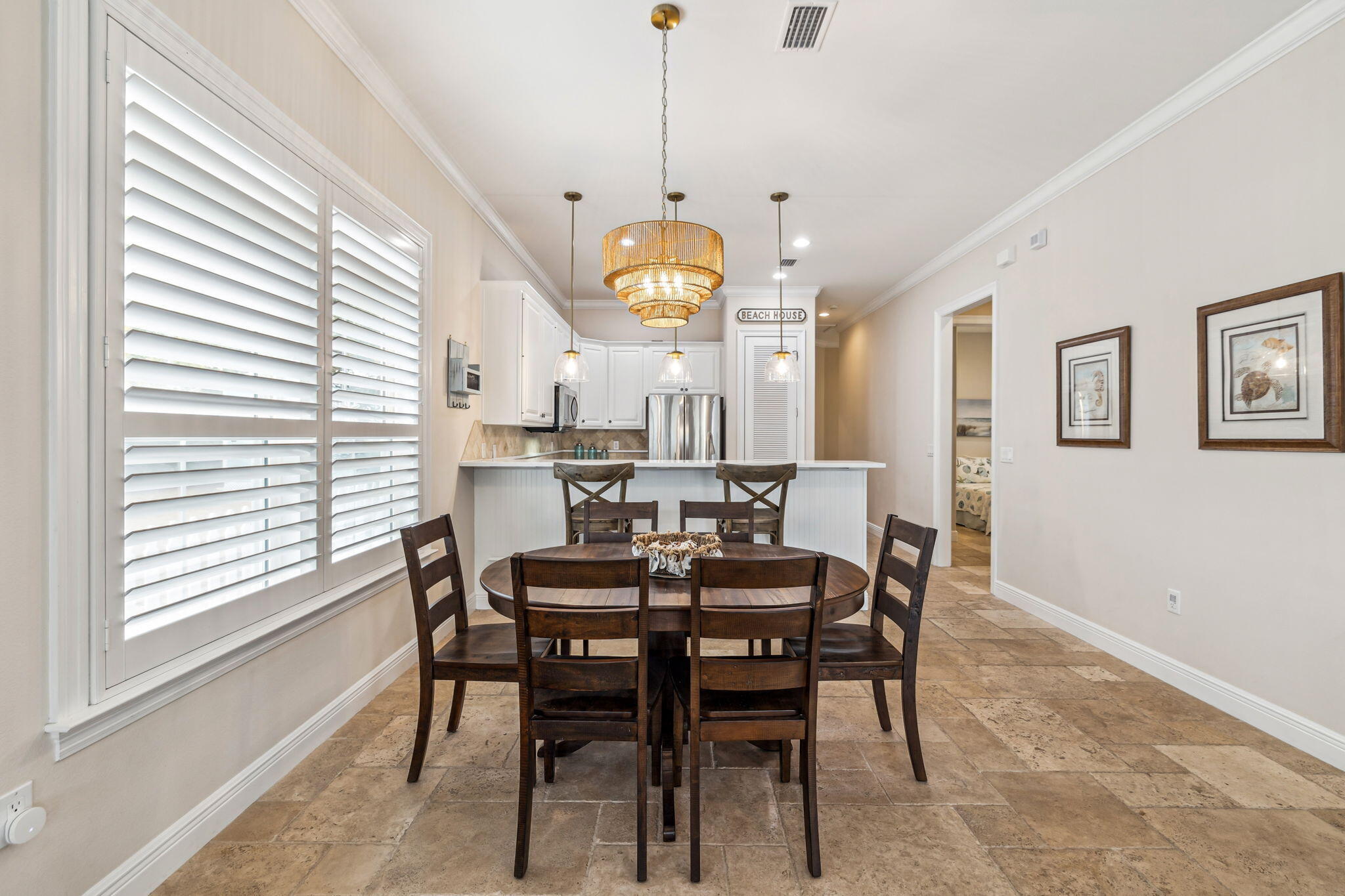 CASSINE VILLAGE - Residential