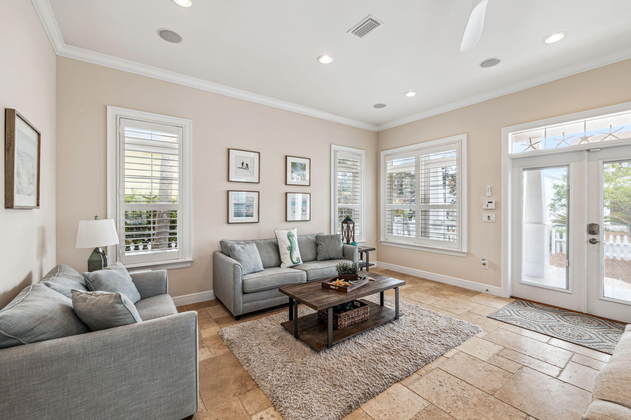 CASSINE VILLAGE - Residential