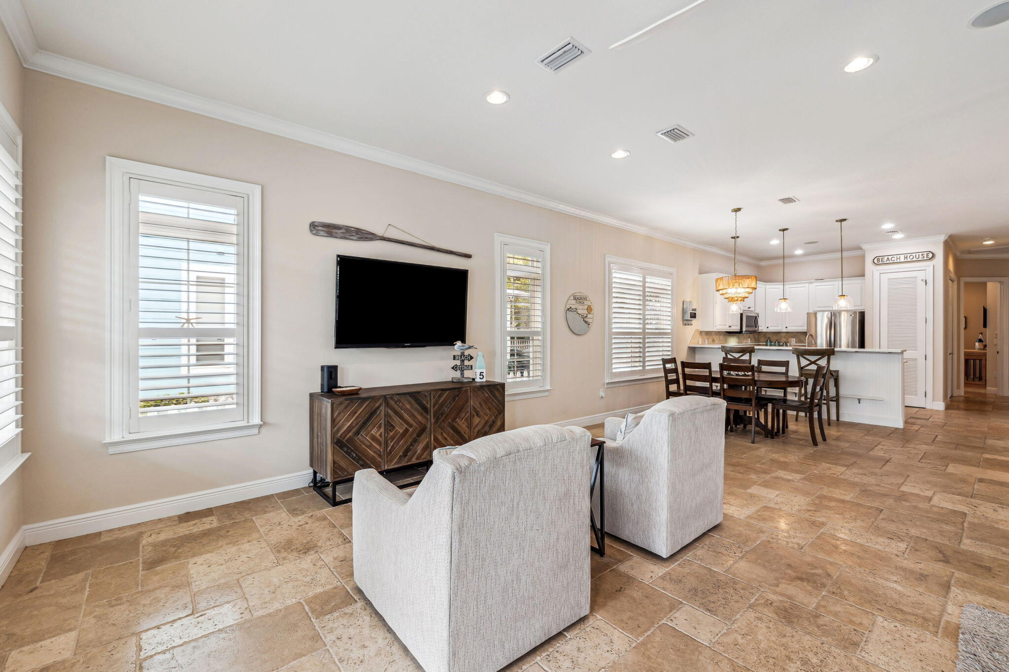 CASSINE VILLAGE - Residential