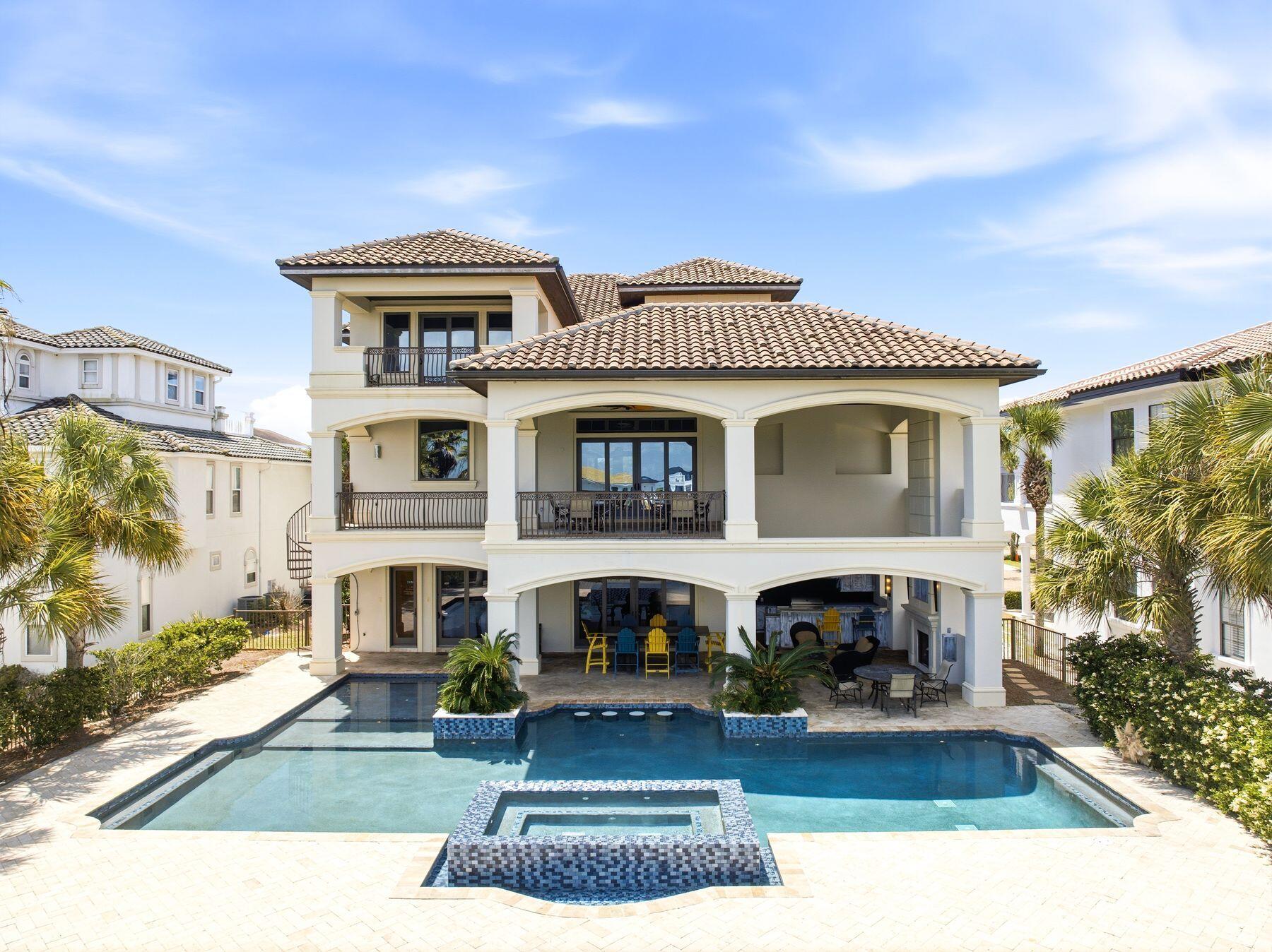 GRAND PALMS S/D - Residential