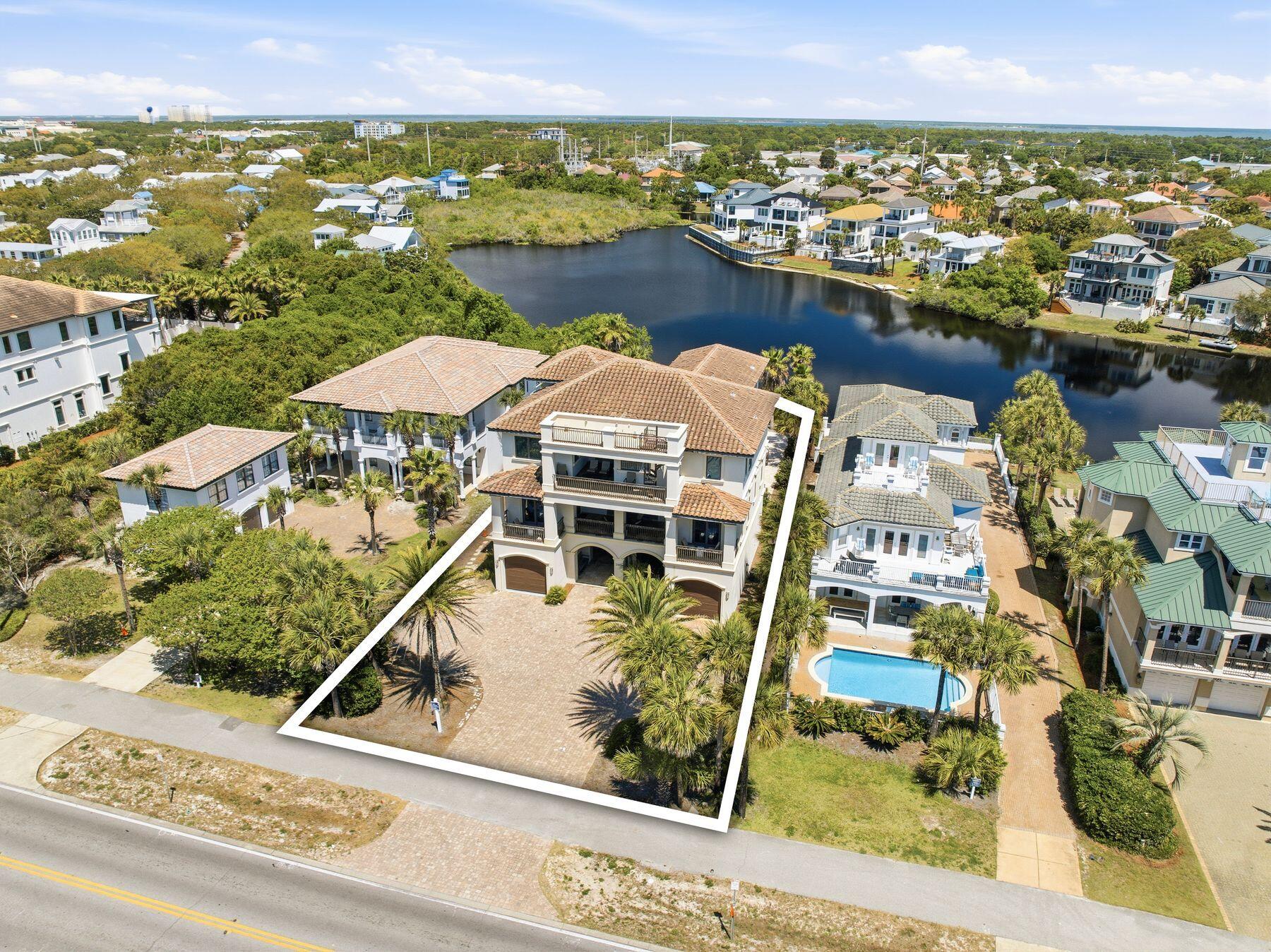 GRAND PALMS S/D - Residential