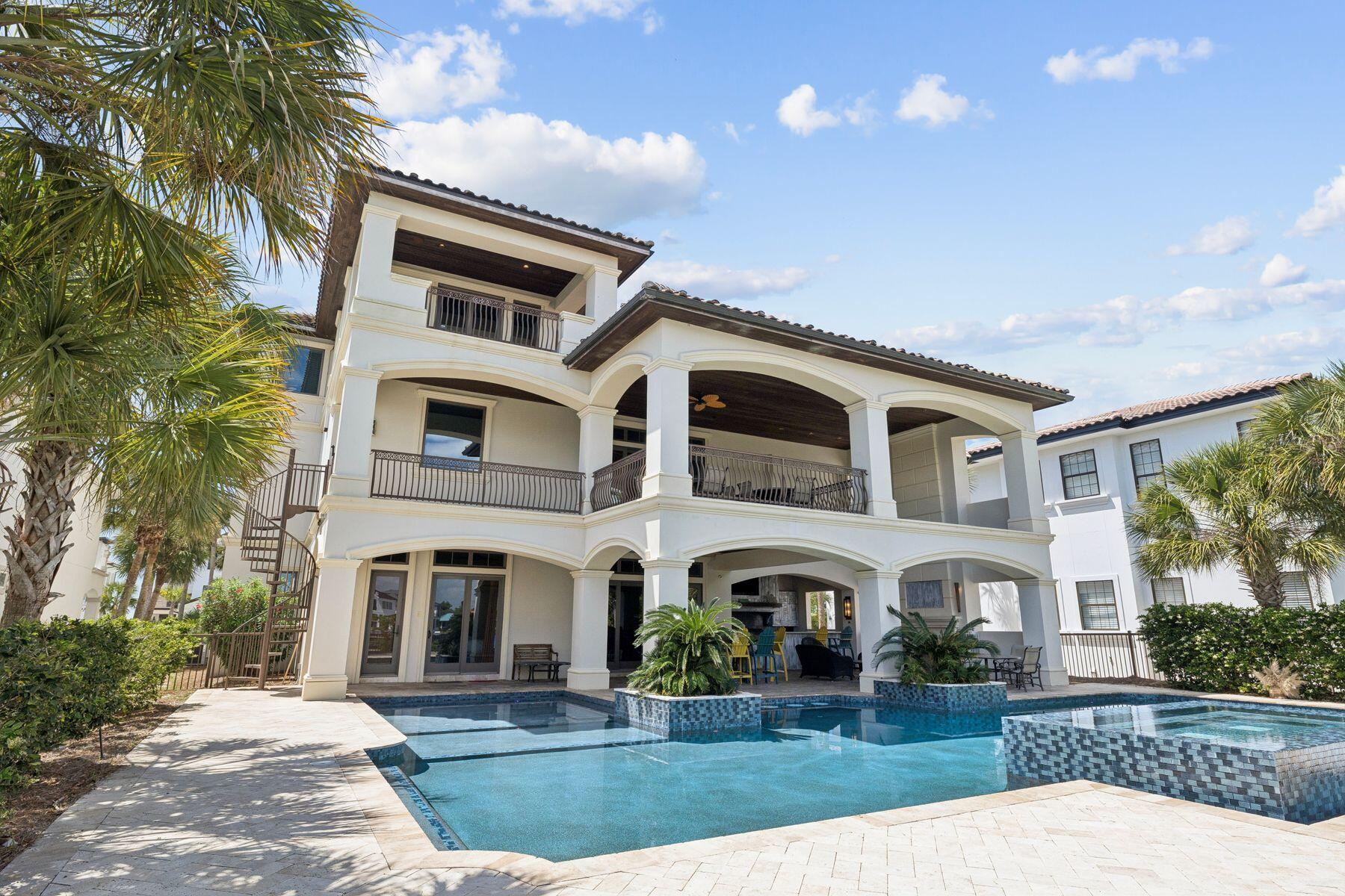 GRAND PALMS S/D - Residential