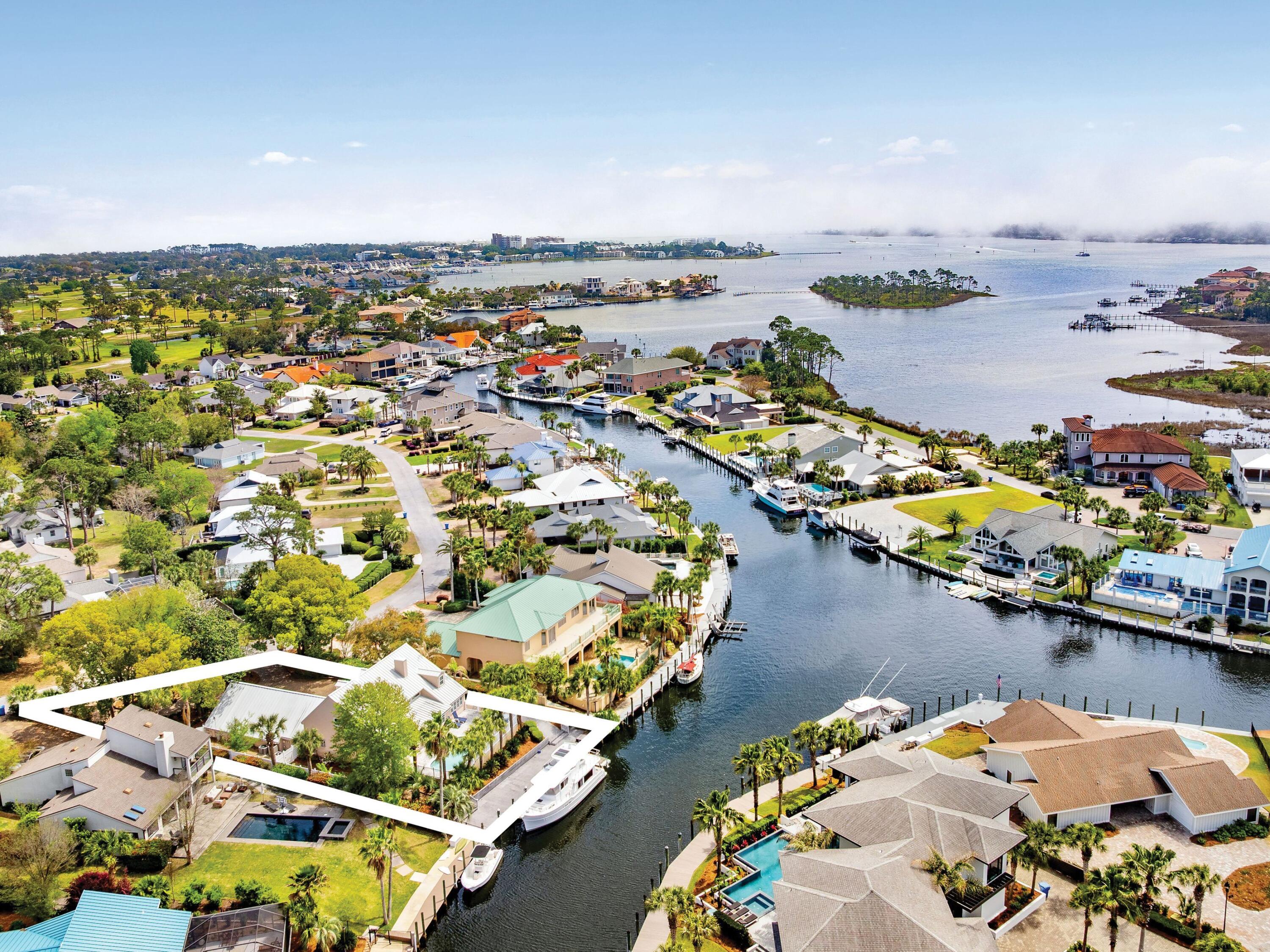 BAY POINT UNIT 1 - Residential