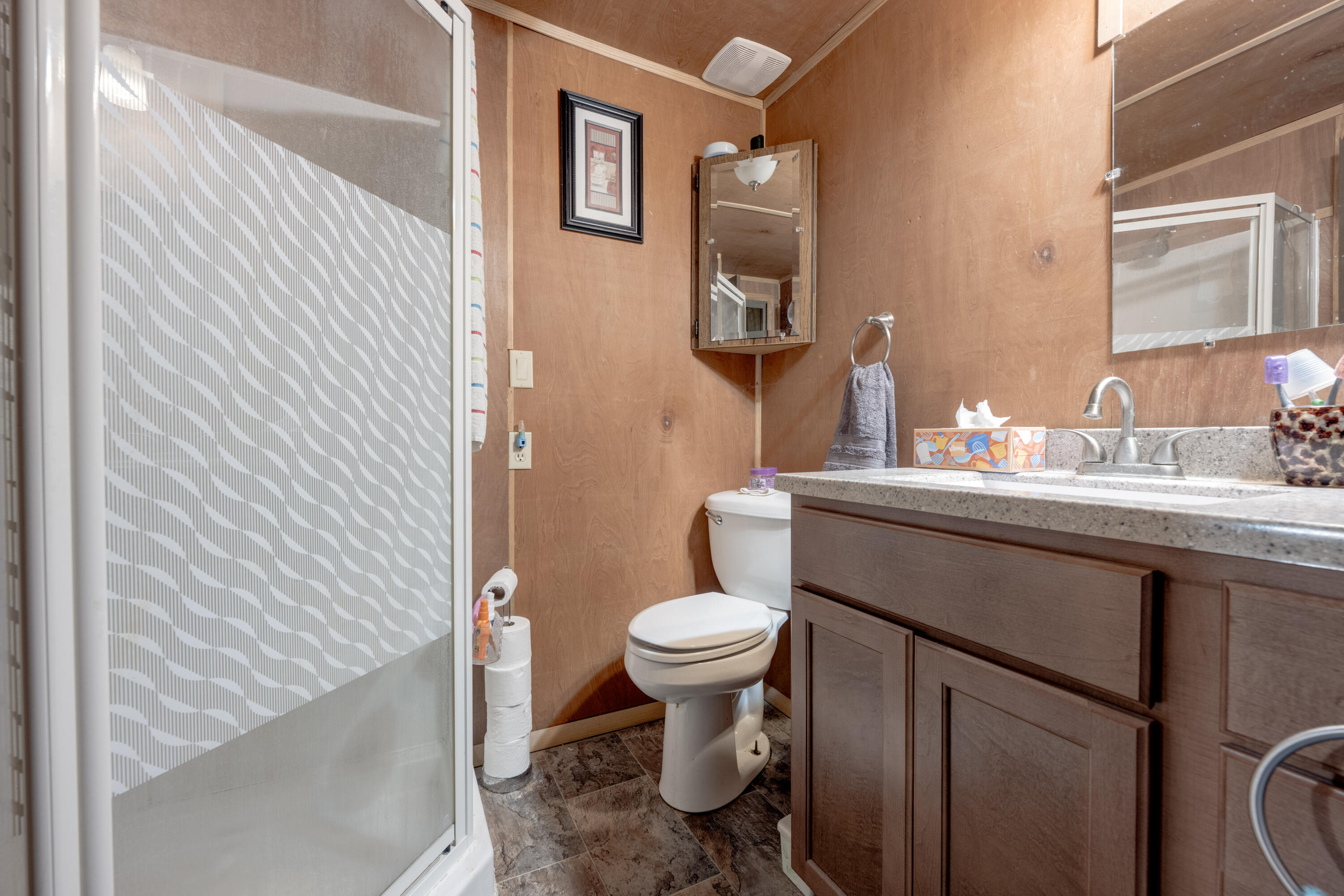 METES & BOUNDS - Residential