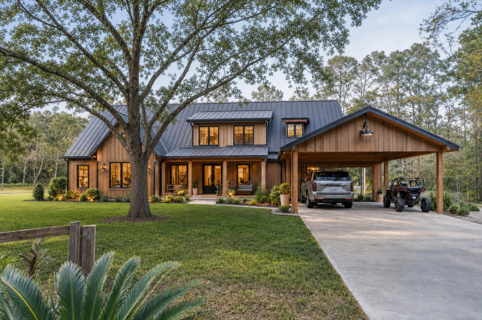 METES & BOUNDS - Residential