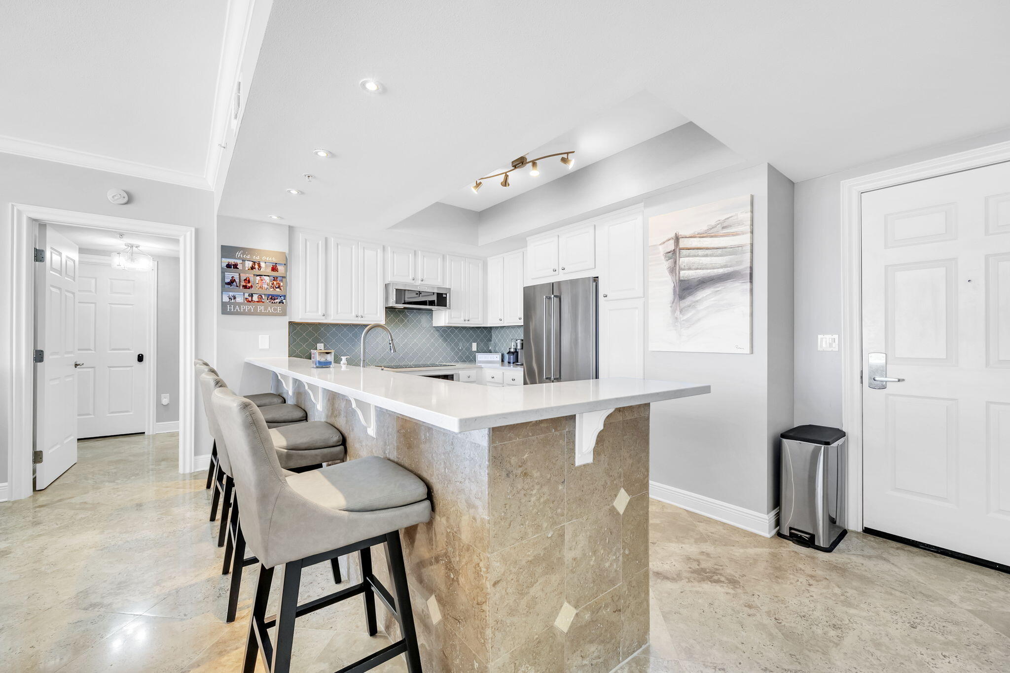 ST. BARTH AT SILVER SHELLS - Residential