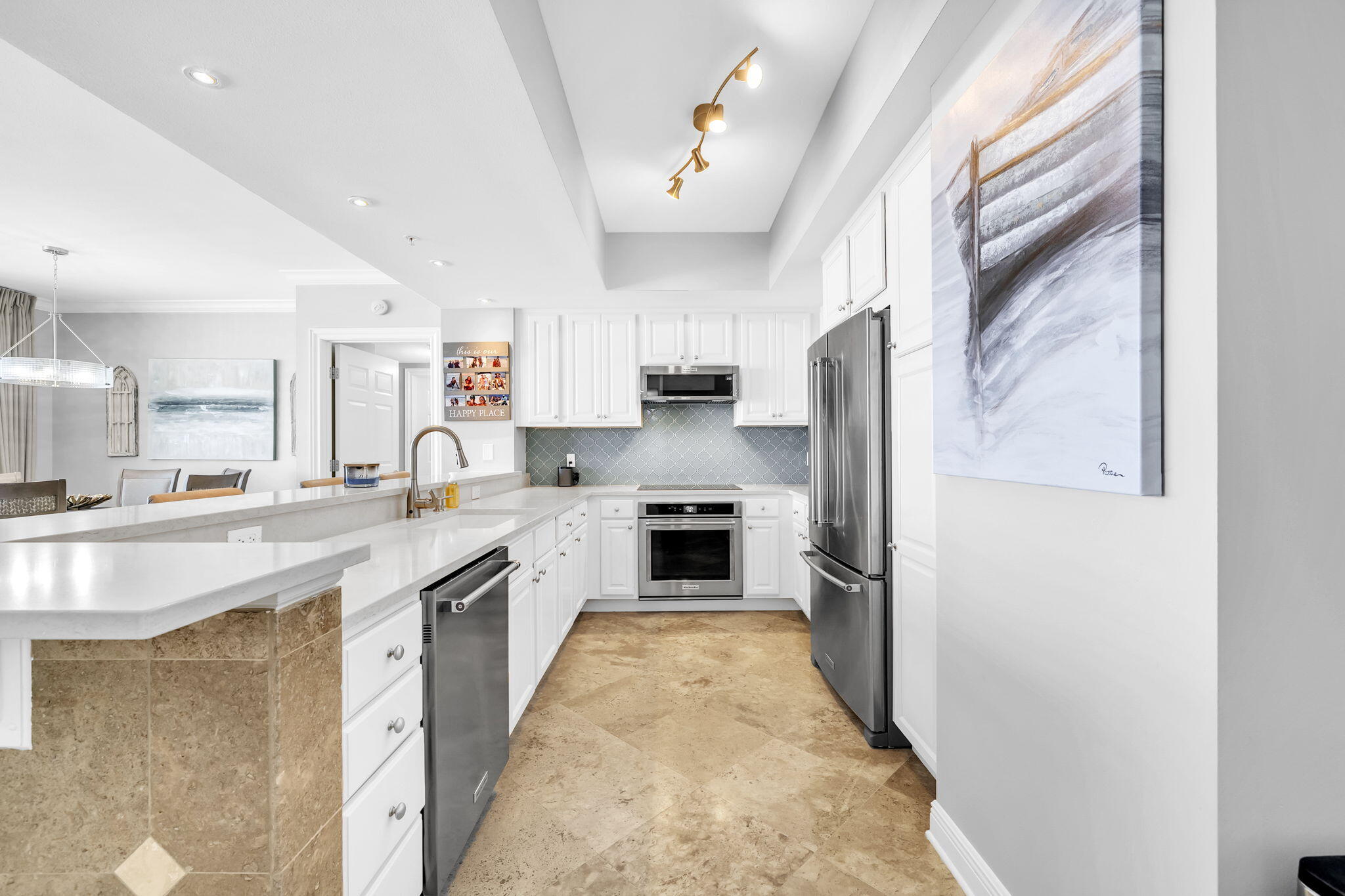 ST. BARTH AT SILVER SHELLS - Residential