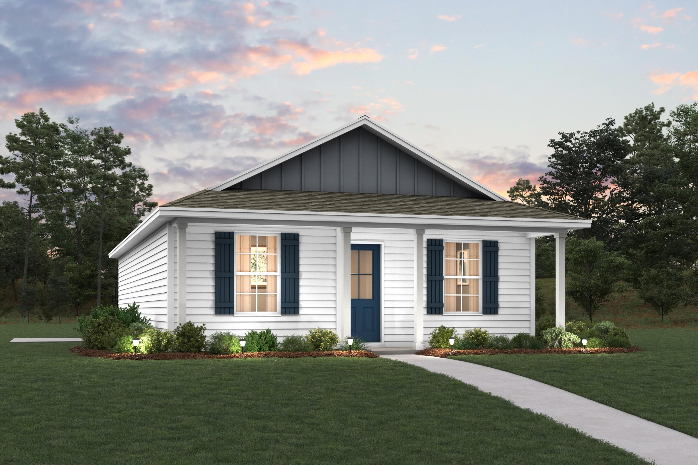 Photo 1 of 13 — 498 Windflower Street, DeFuniak Springs, FL 32433