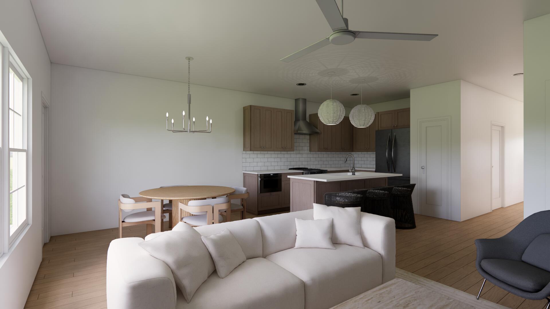 8 PLEX KITCHEN 2