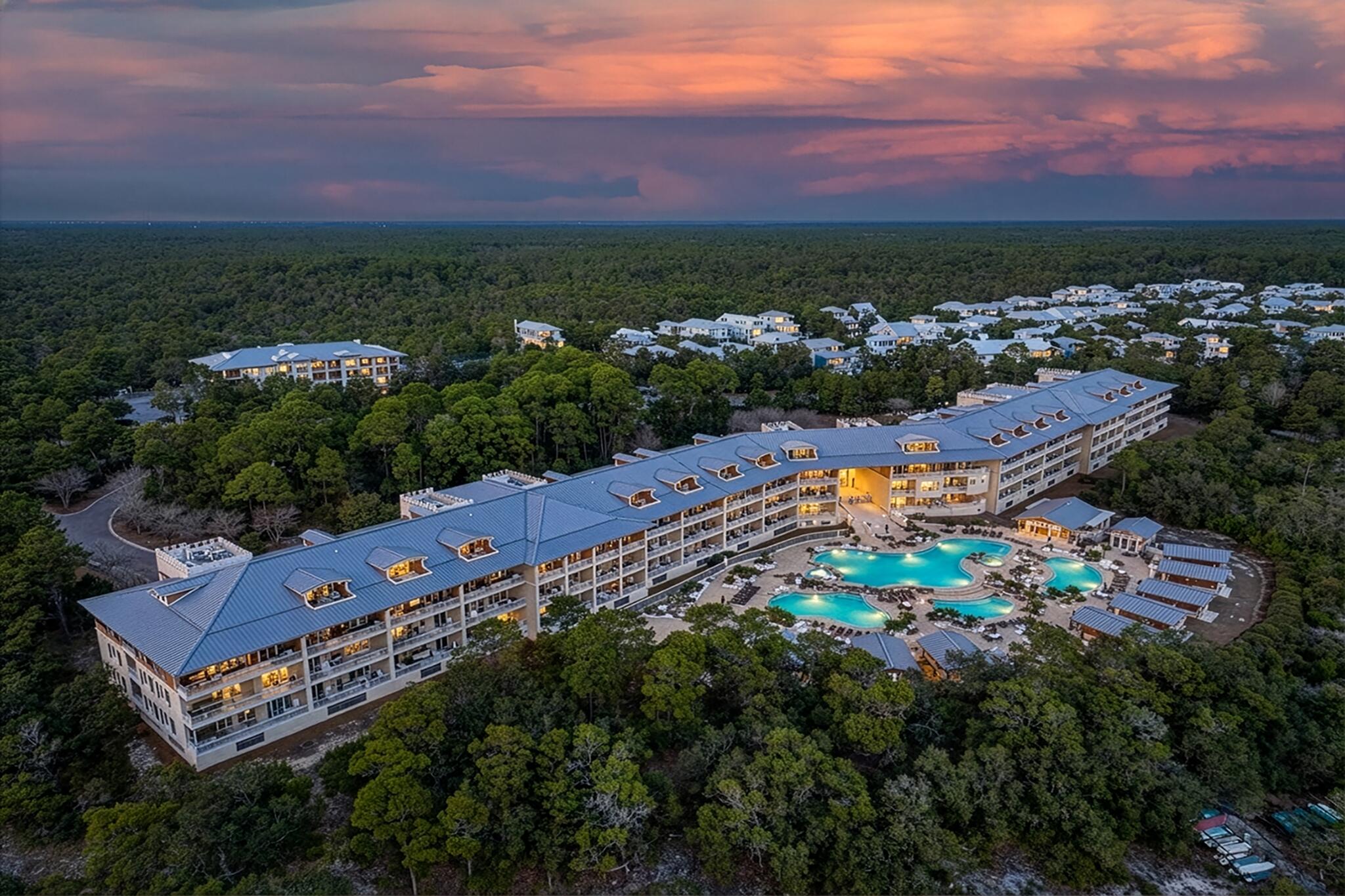 SANCTUARY AT REDFISH - Residential