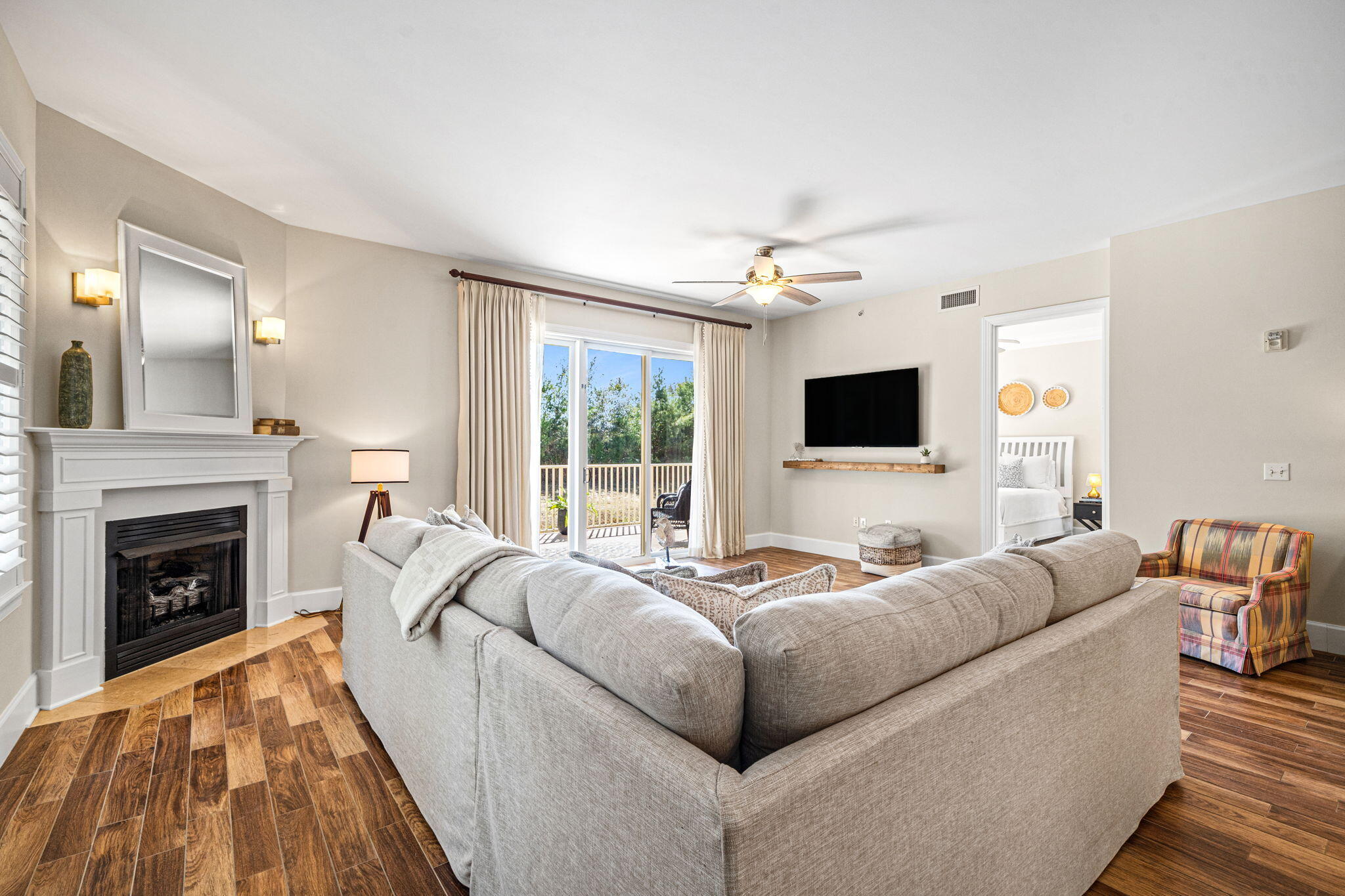 SANCTUARY AT REDFISH - Residential