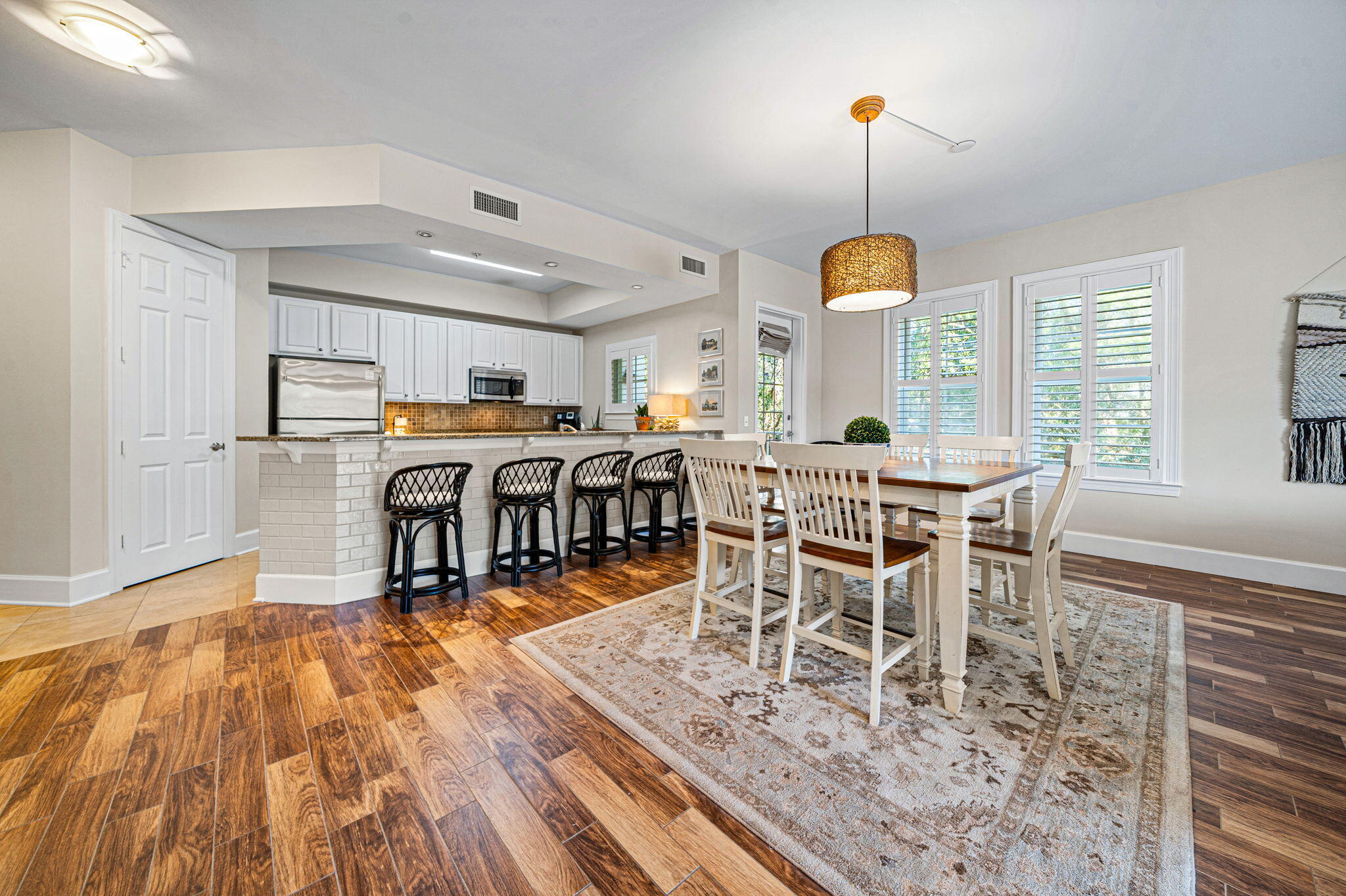 SANCTUARY AT REDFISH - Residential